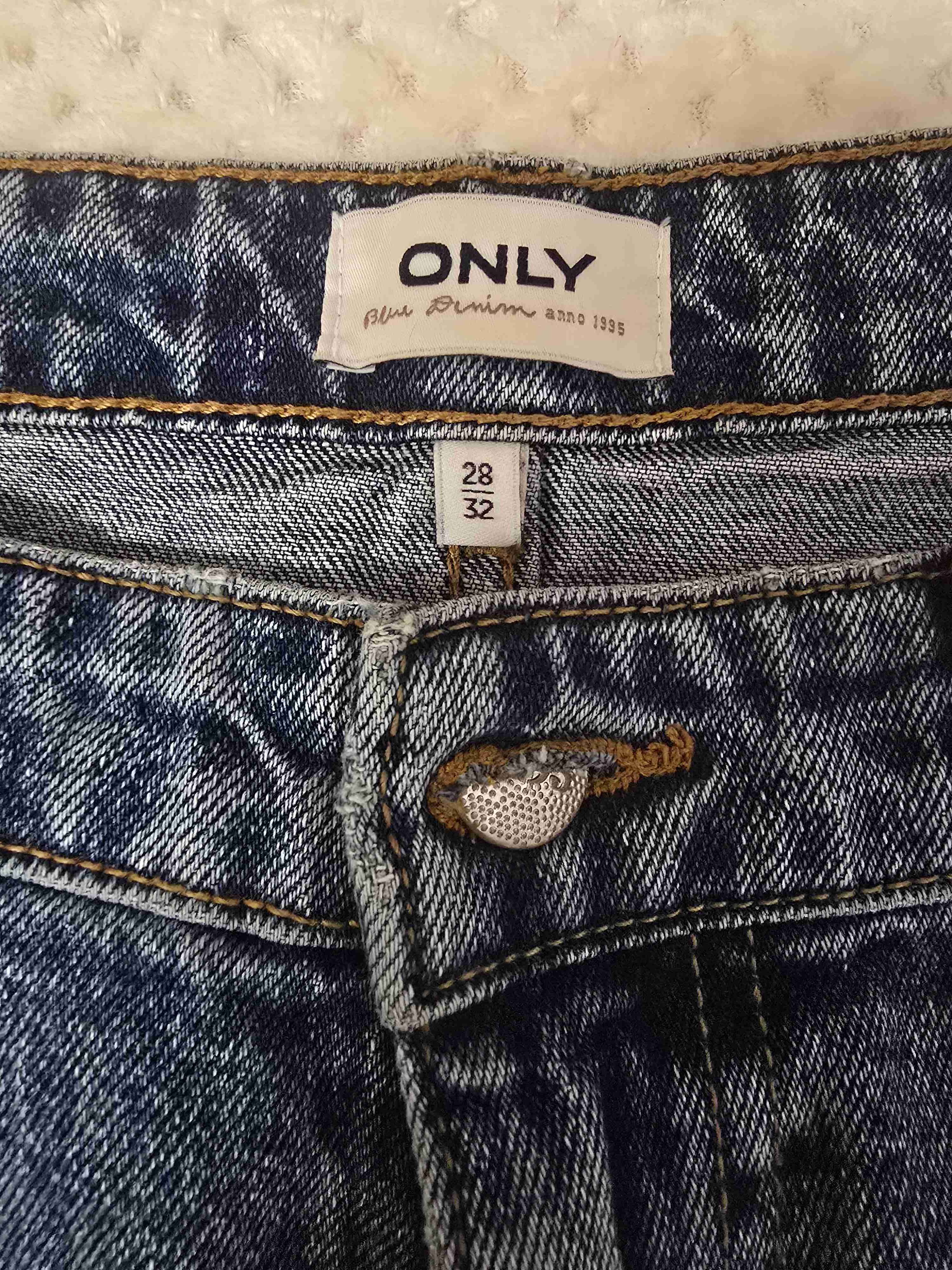 Jeans azul clásico - miniatura 3