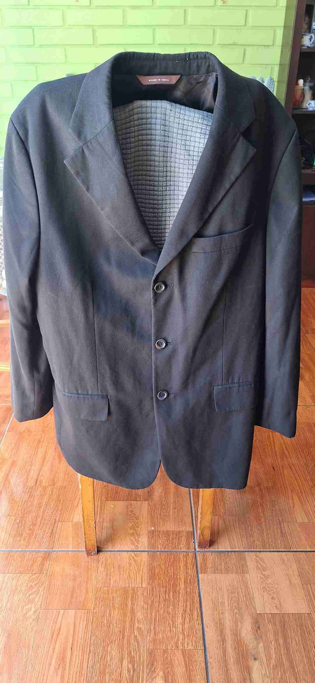 Blazer negro elegante