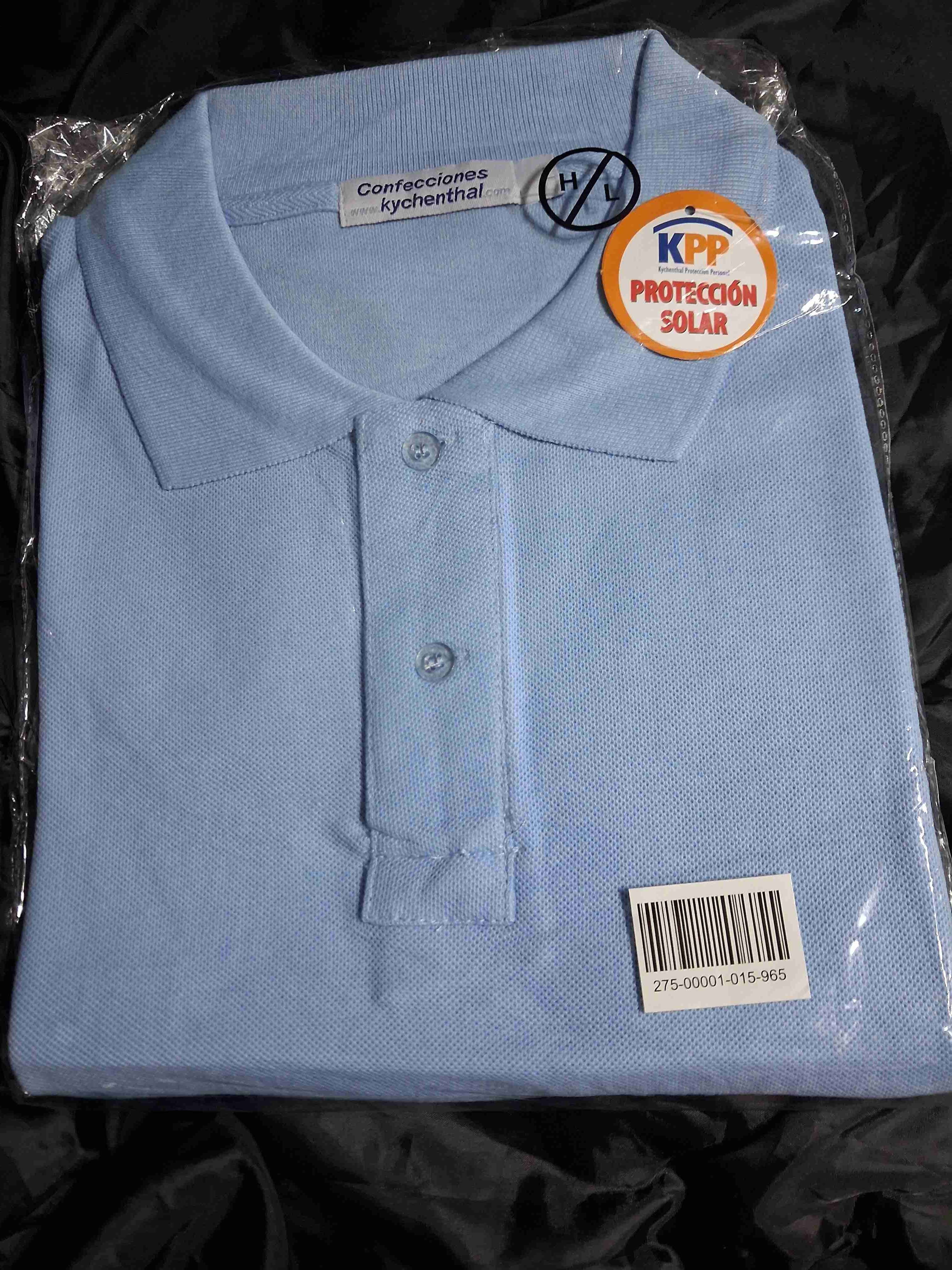 POLERAS PIQUÉ Y SLIP ARROW - 1