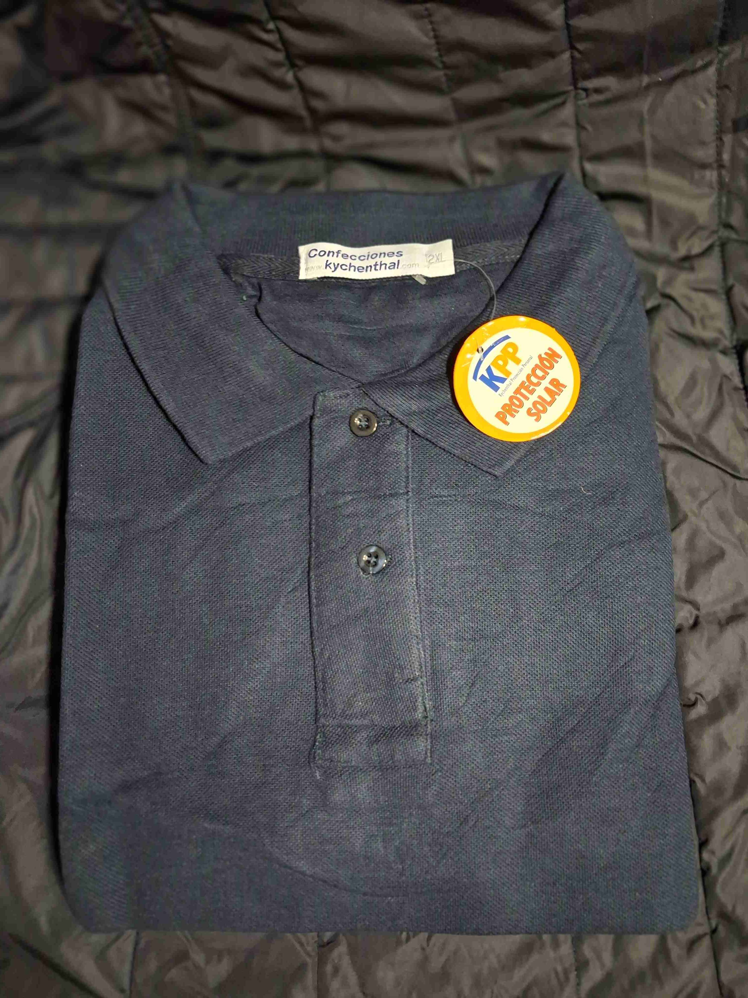 POLERAS PIQUÉ Y SLIP ARROW - 2