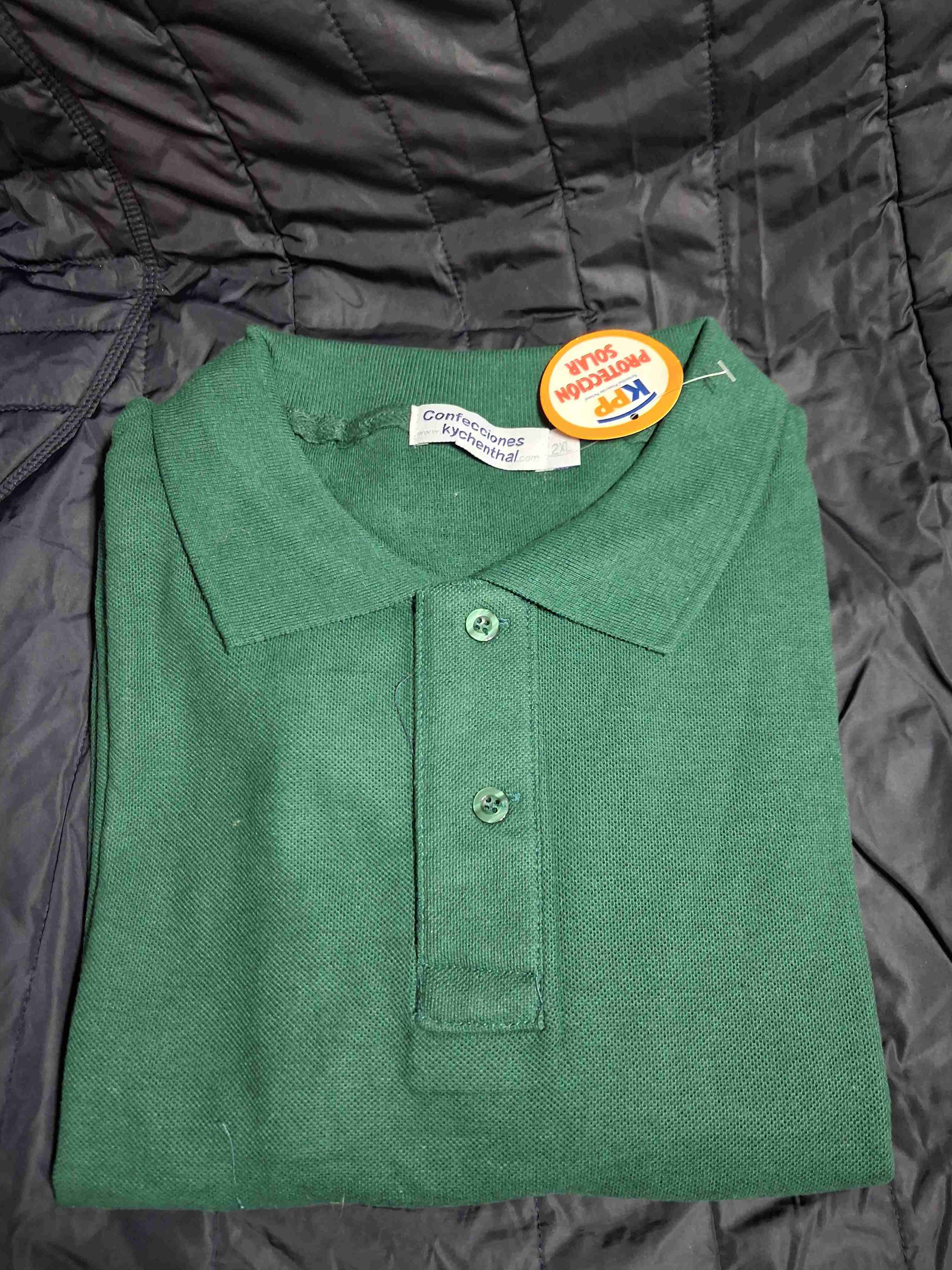 POLERAS PIQUÉ Y SLIP ARROW - 4