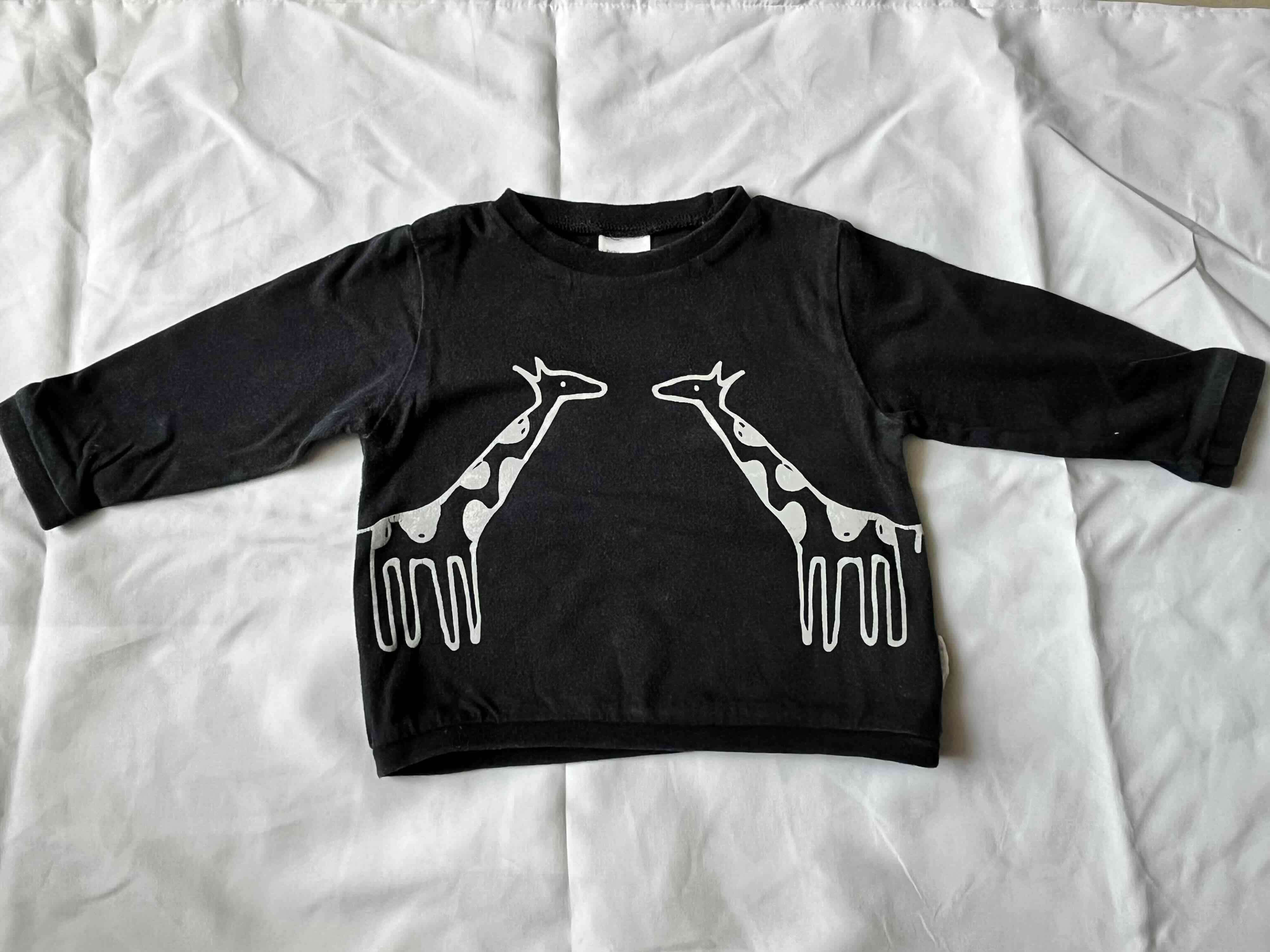 Polera de bebé Skater beige - miniatura 4