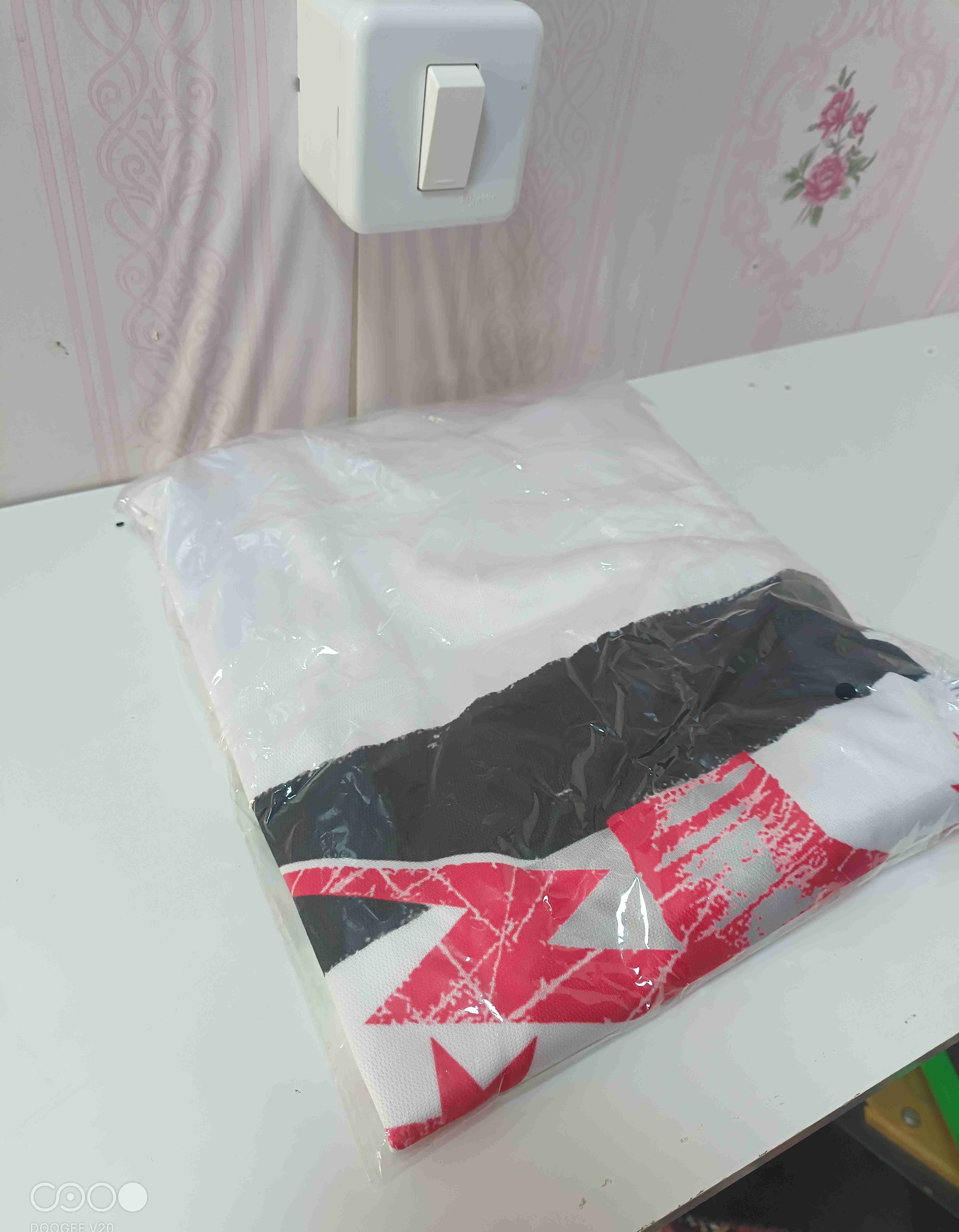 Polera estampada cm punk - 1