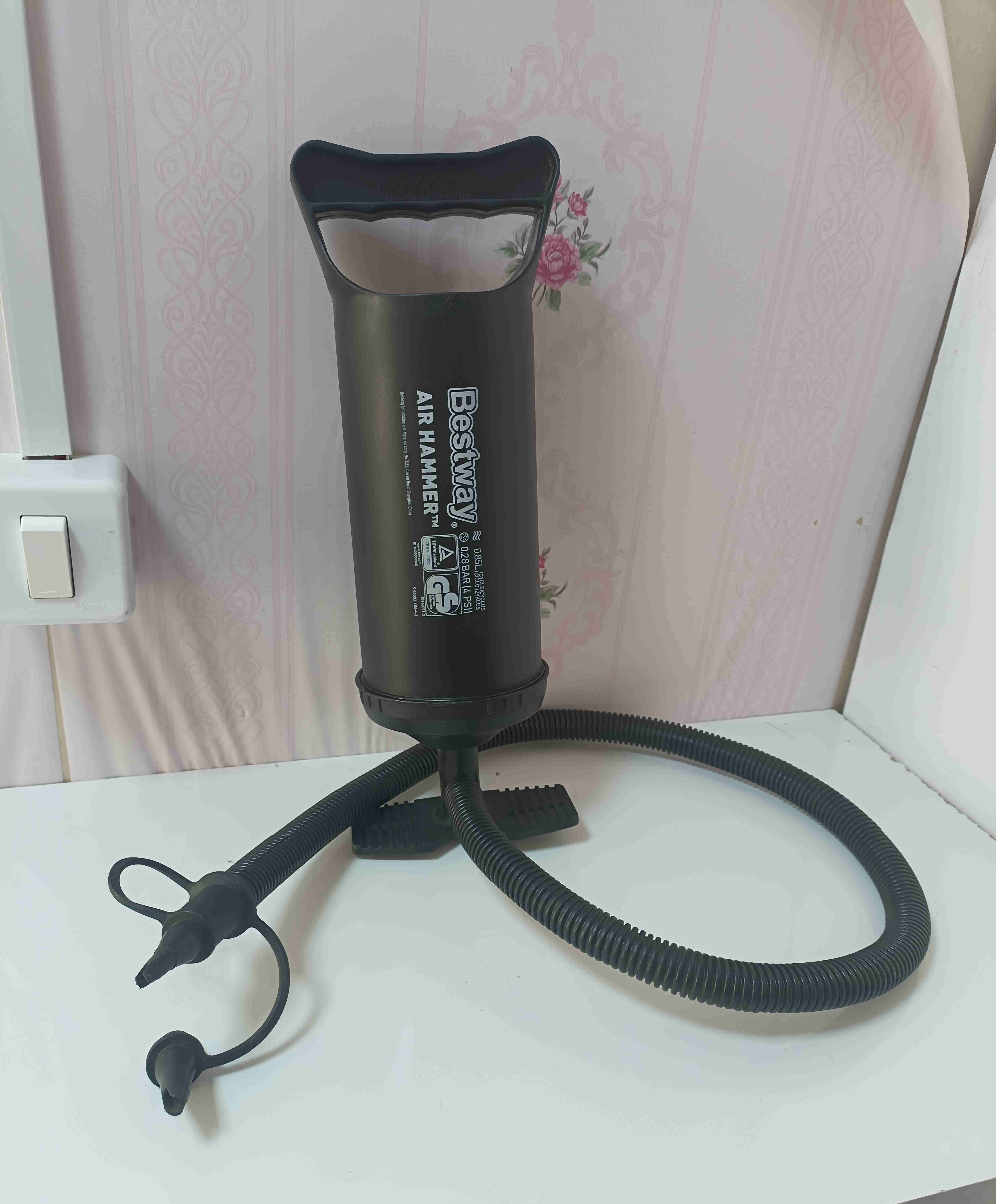 Bomba de aire Bestway - miniatura 3