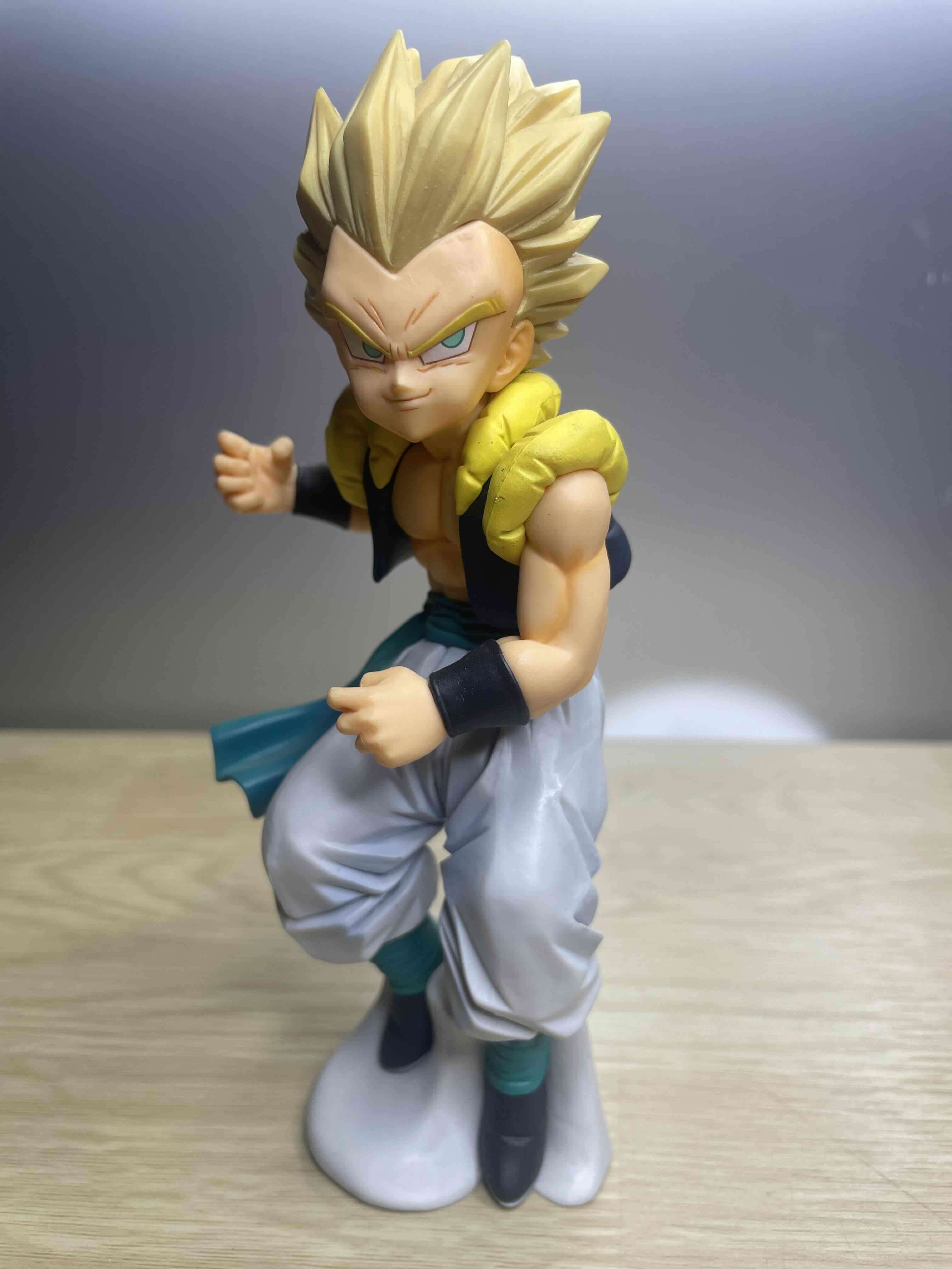 Figura Dragon Ball Z Solid Edge - 2