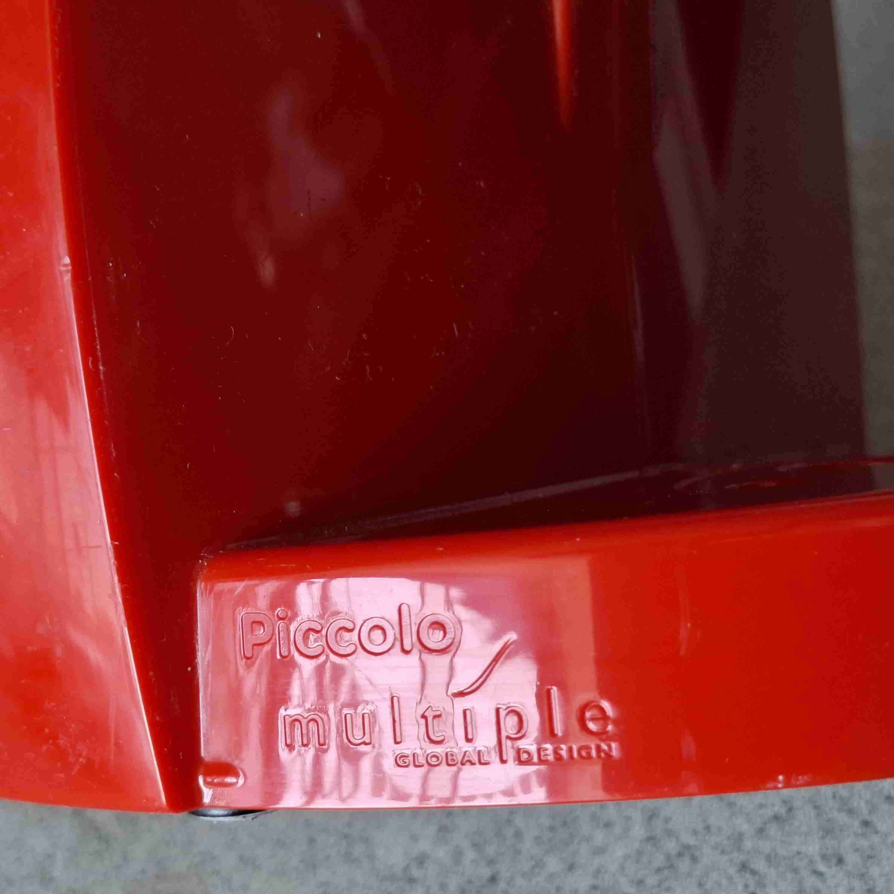 Cafetera Dolce Gusto roja NESCAFE - miniatura 6