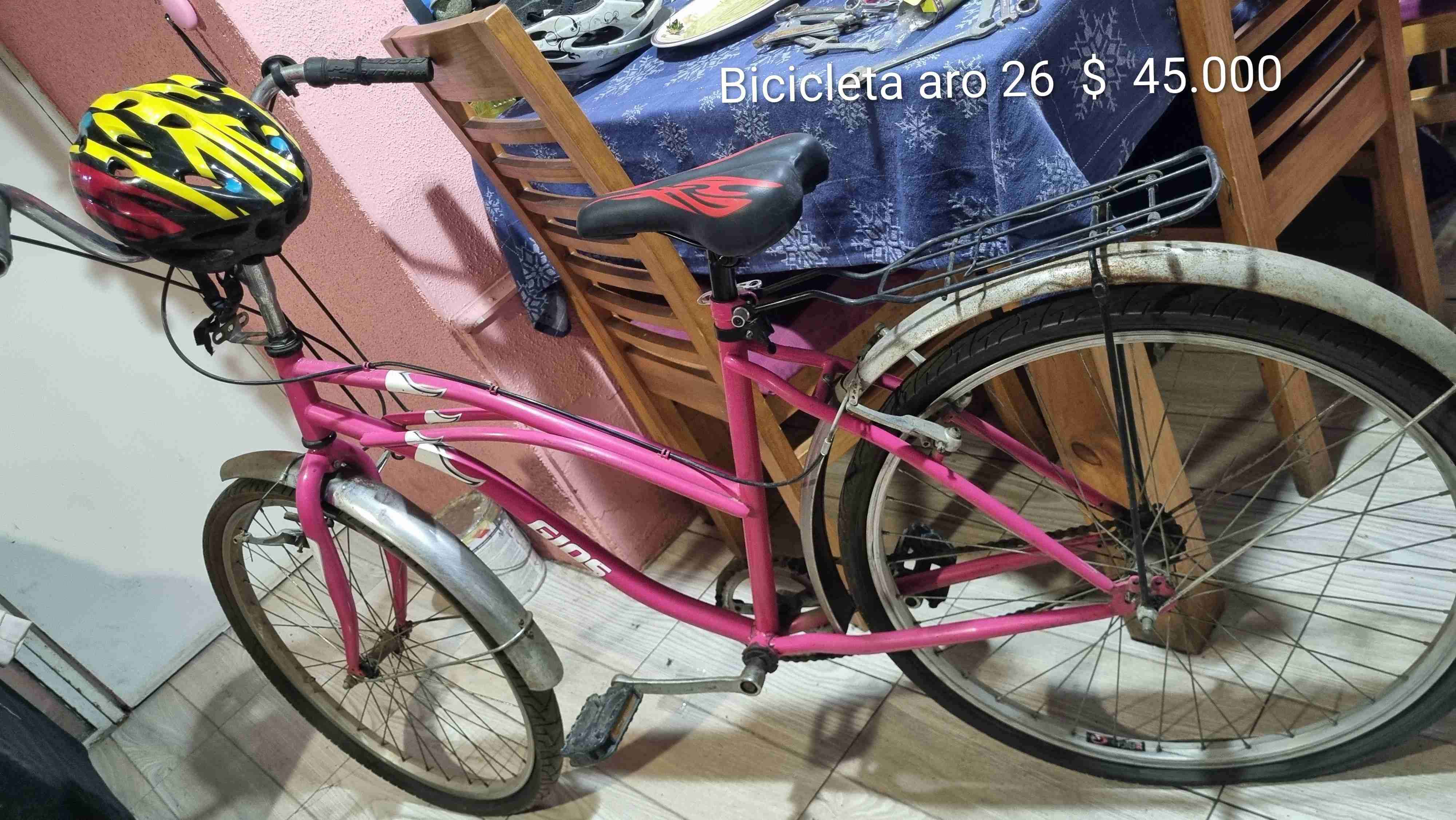 Bicicleta Bianchi aro 28 - 2