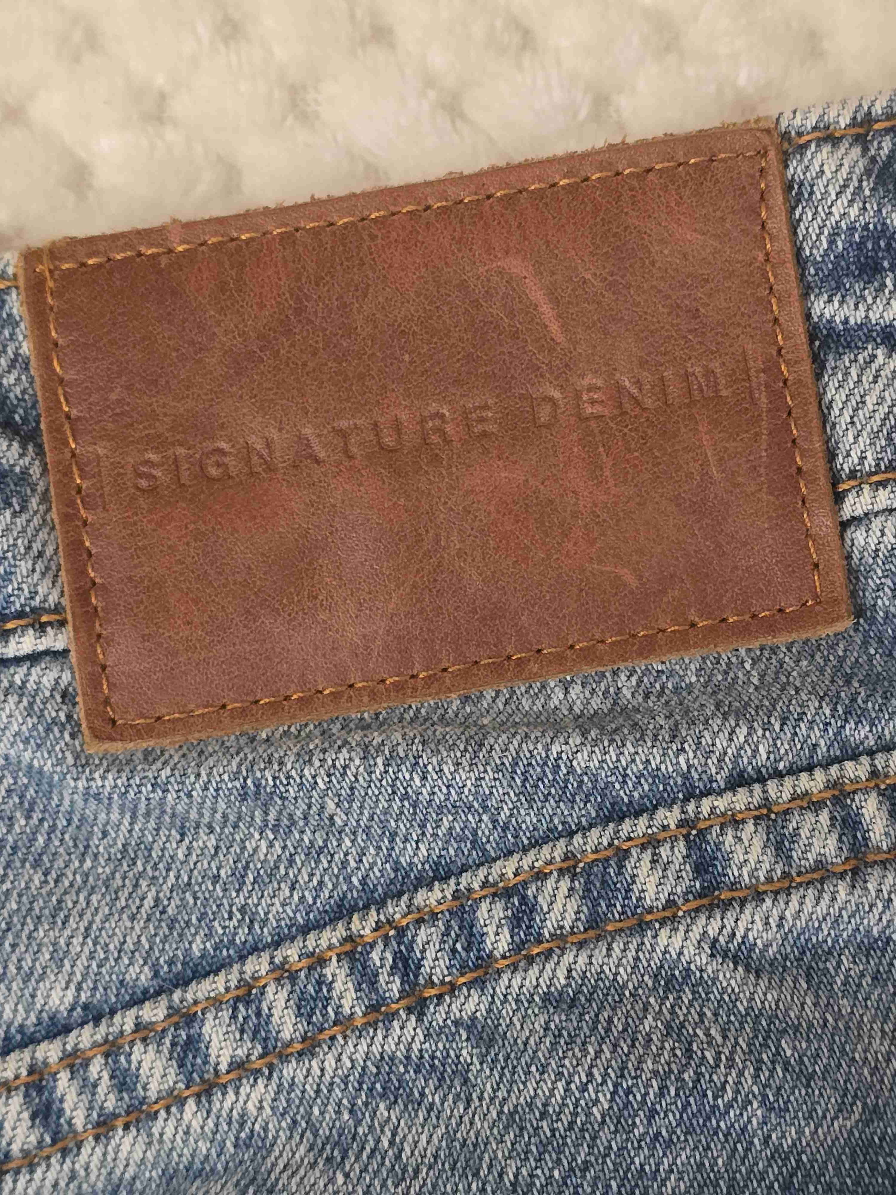 Jeans azul clásico Zara - 3