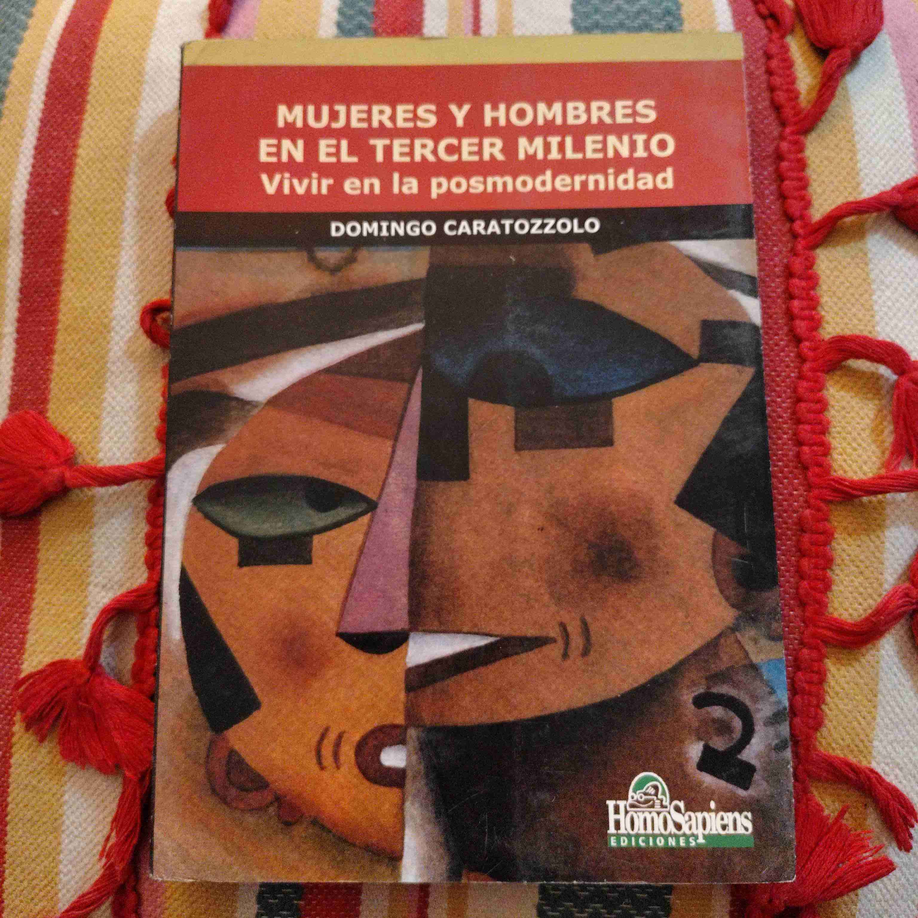 Libro 'Mujeres y Hombres en el Tercer Milenio' - 1