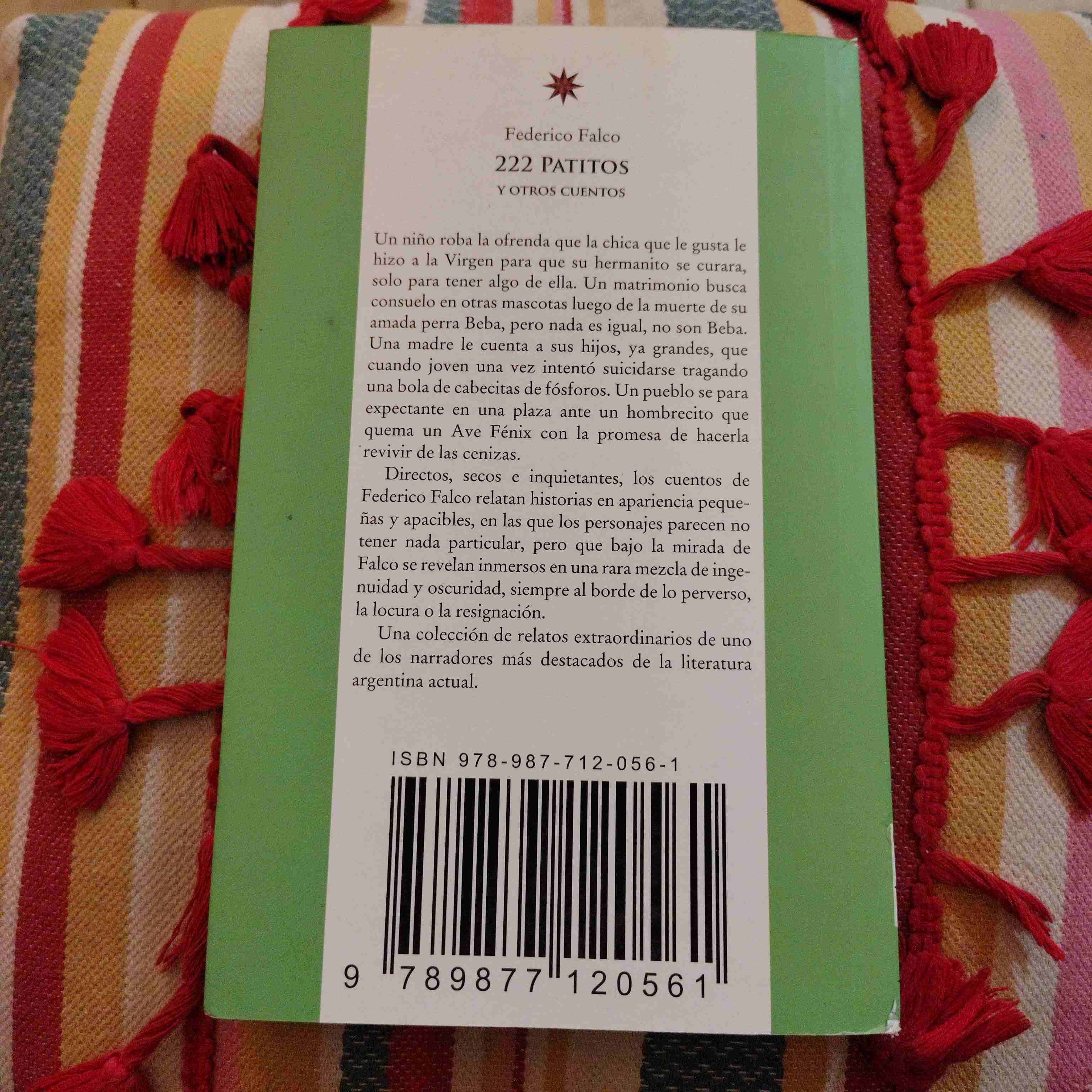 Libro 222 Patitos Federico Falco - miniatura 2
