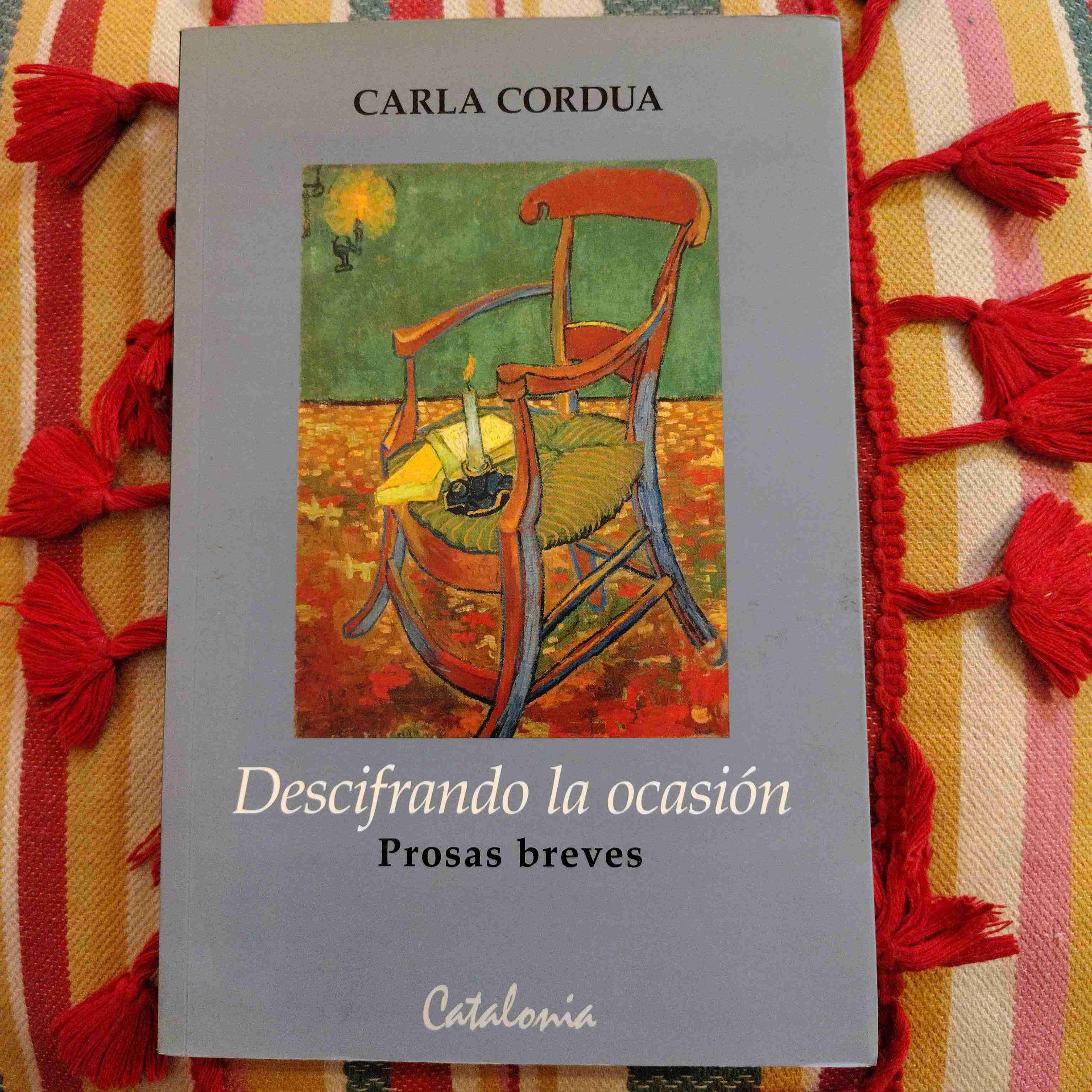 Libro 'Descifrando la ocasión' - miniatura 1