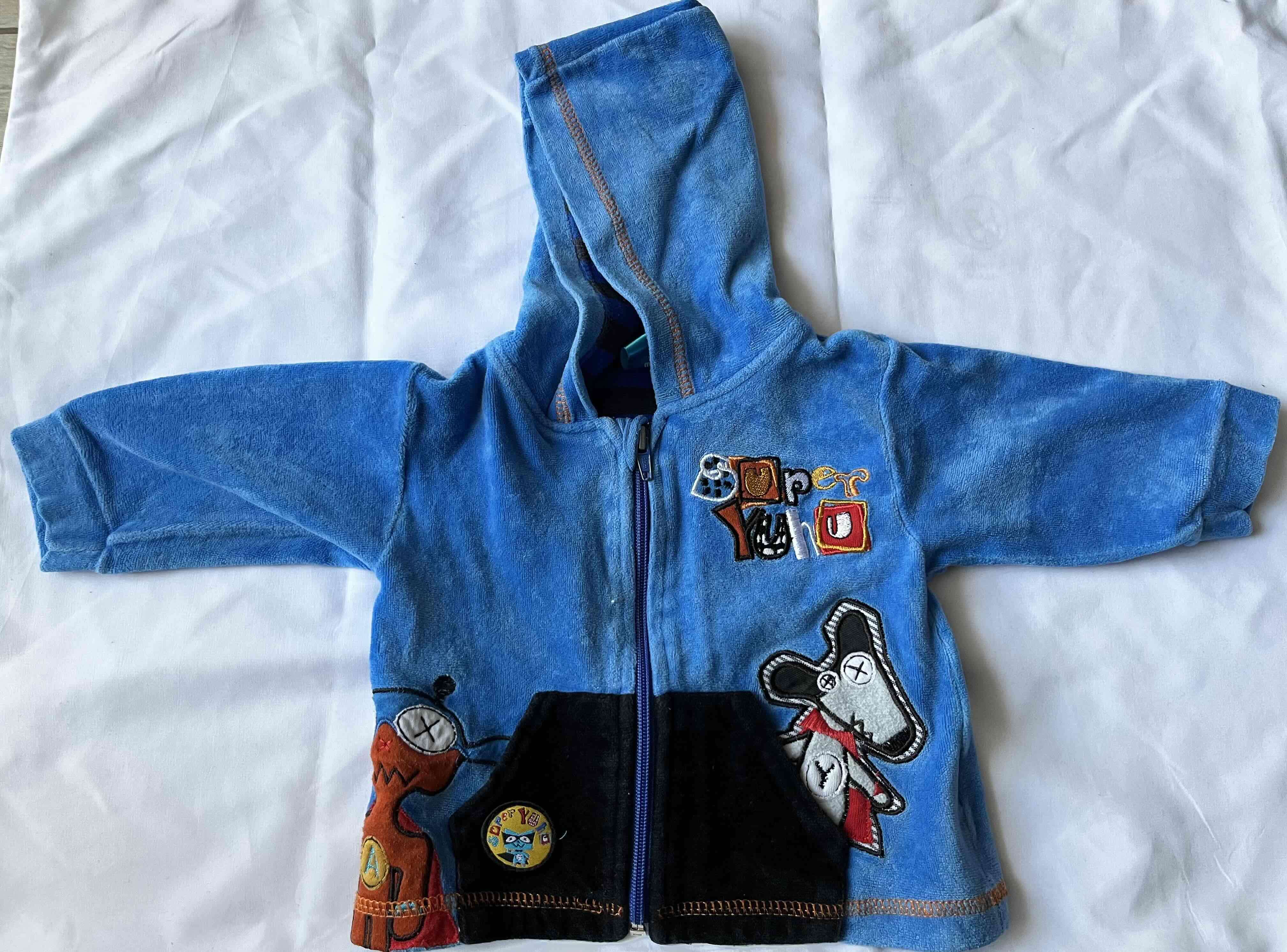 Polerón infantil con diseño de oso - miniatura 2