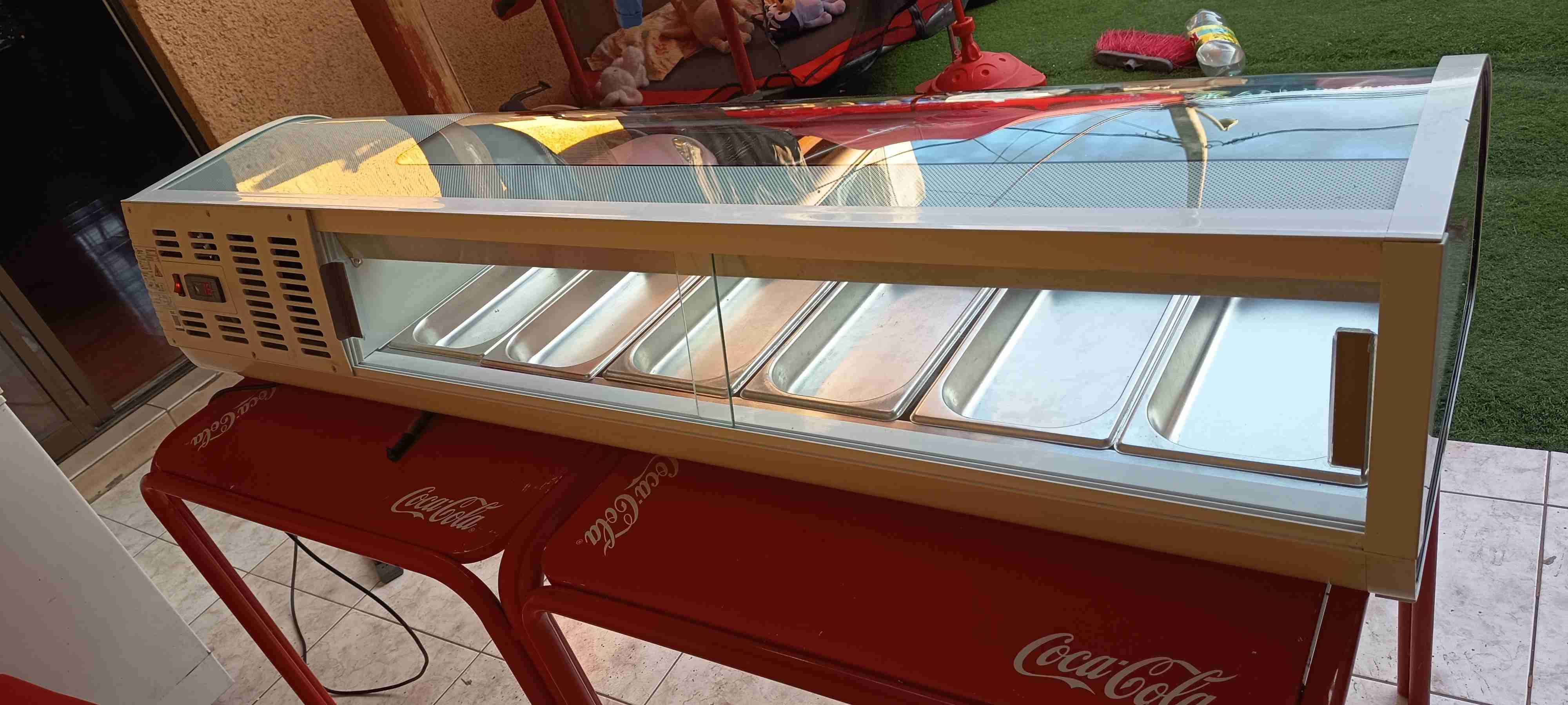 Vitrina refrigerada de mostrador - miniatura 5