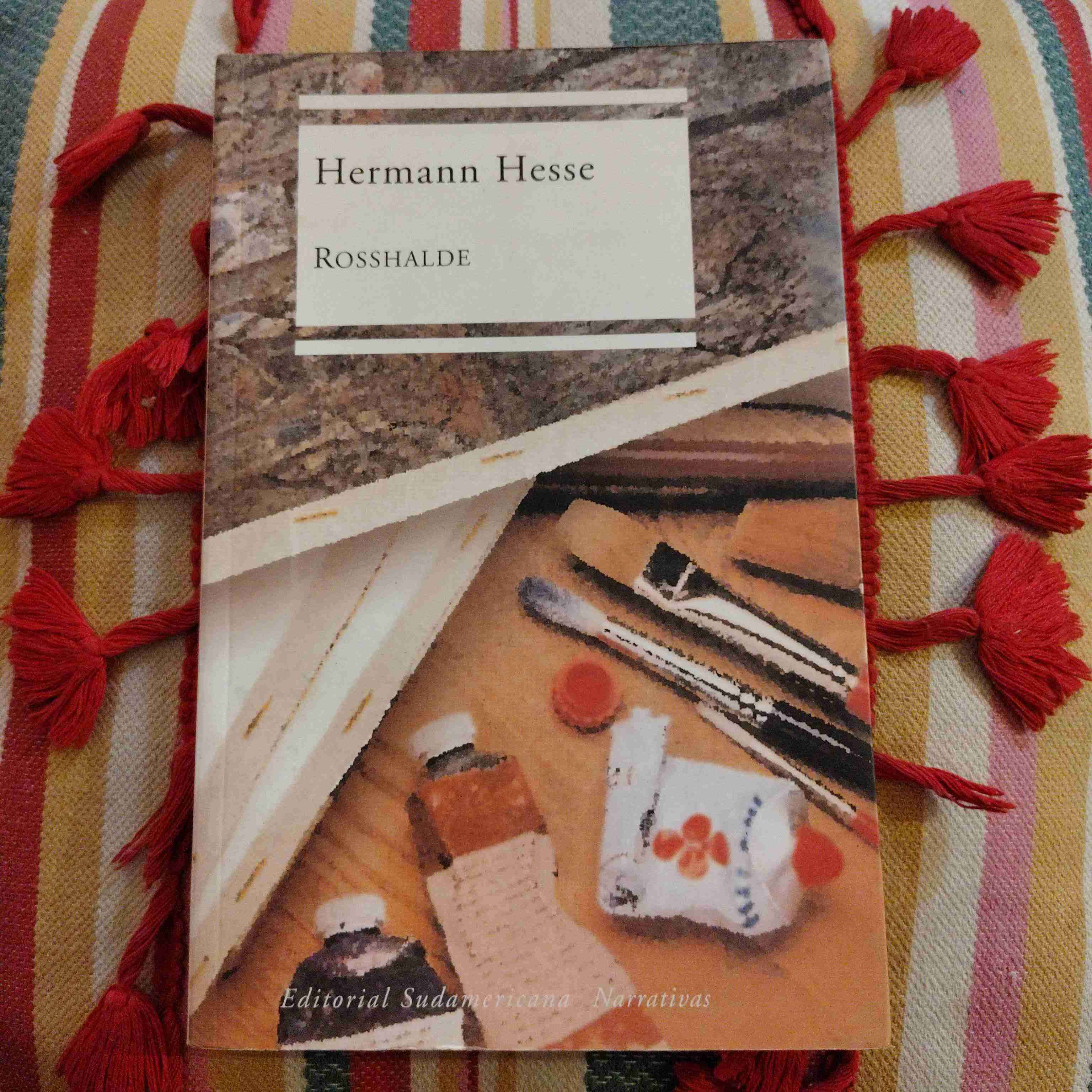 Libro Rosshalde de Hermann Hesse - miniatura 1
