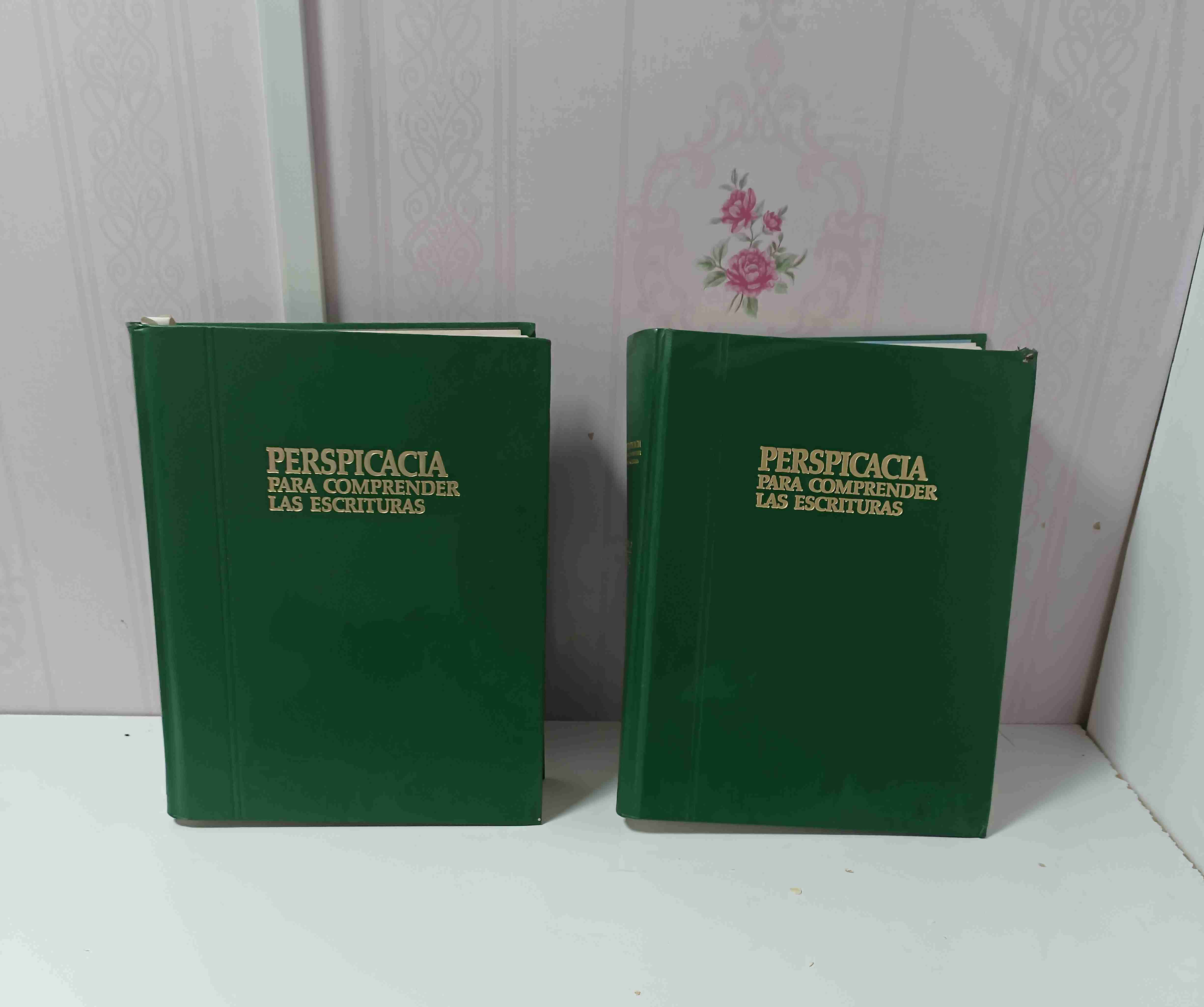 Enciclopedia Perspicacia Escrituras - miniatura 1