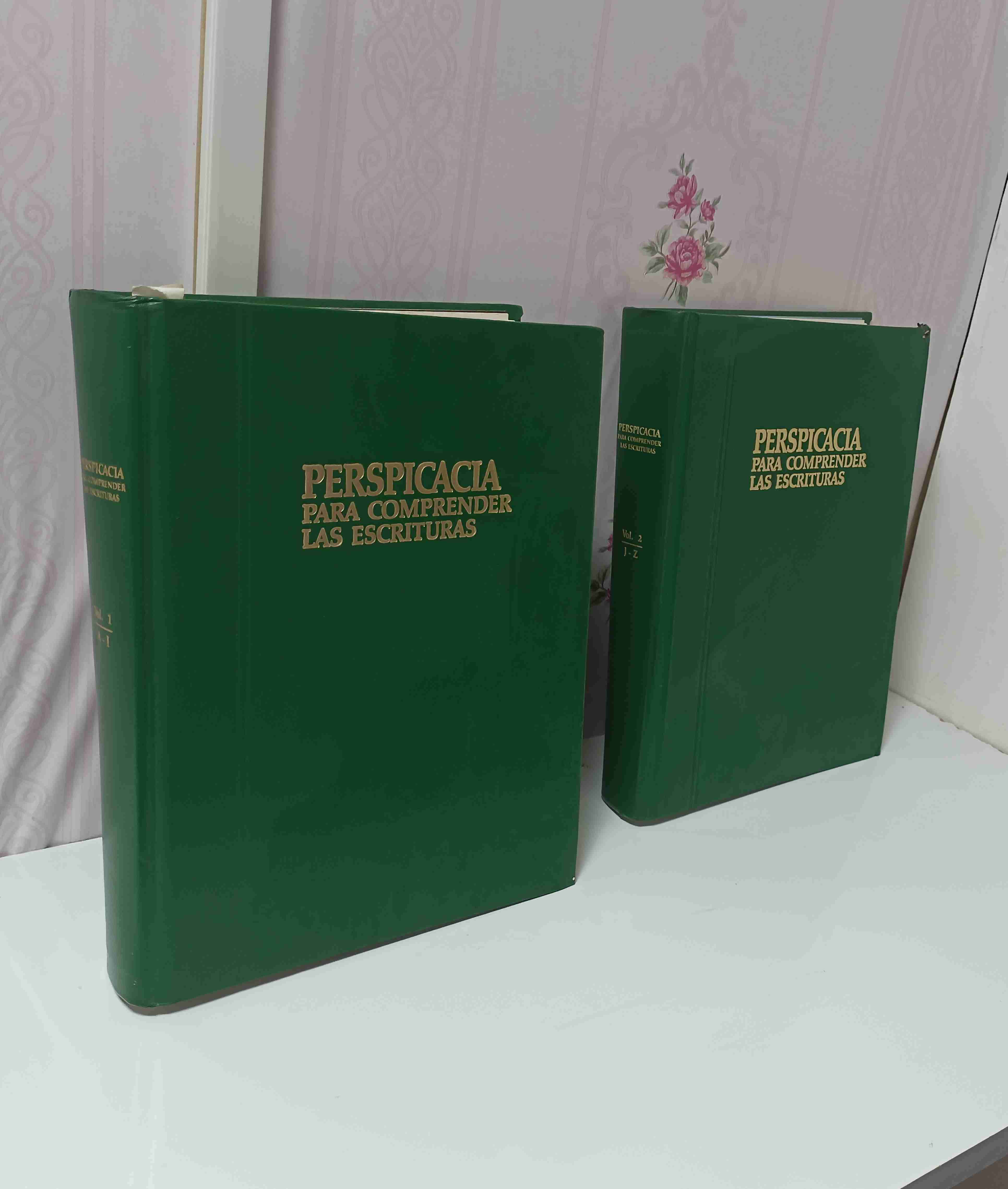 Enciclopedia Perspicacia Escrituras - miniatura 2