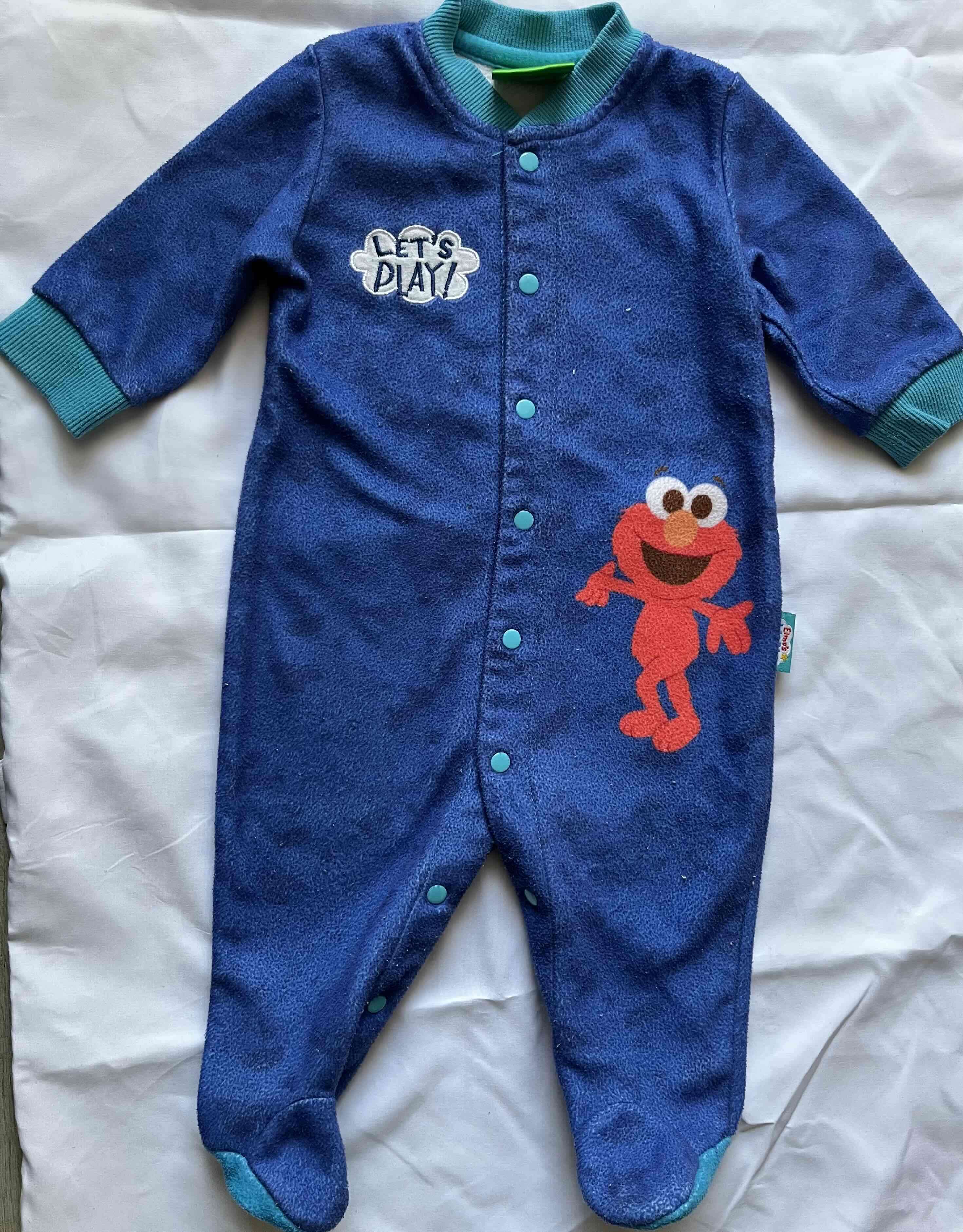 Enterito rayado para bebé - 2