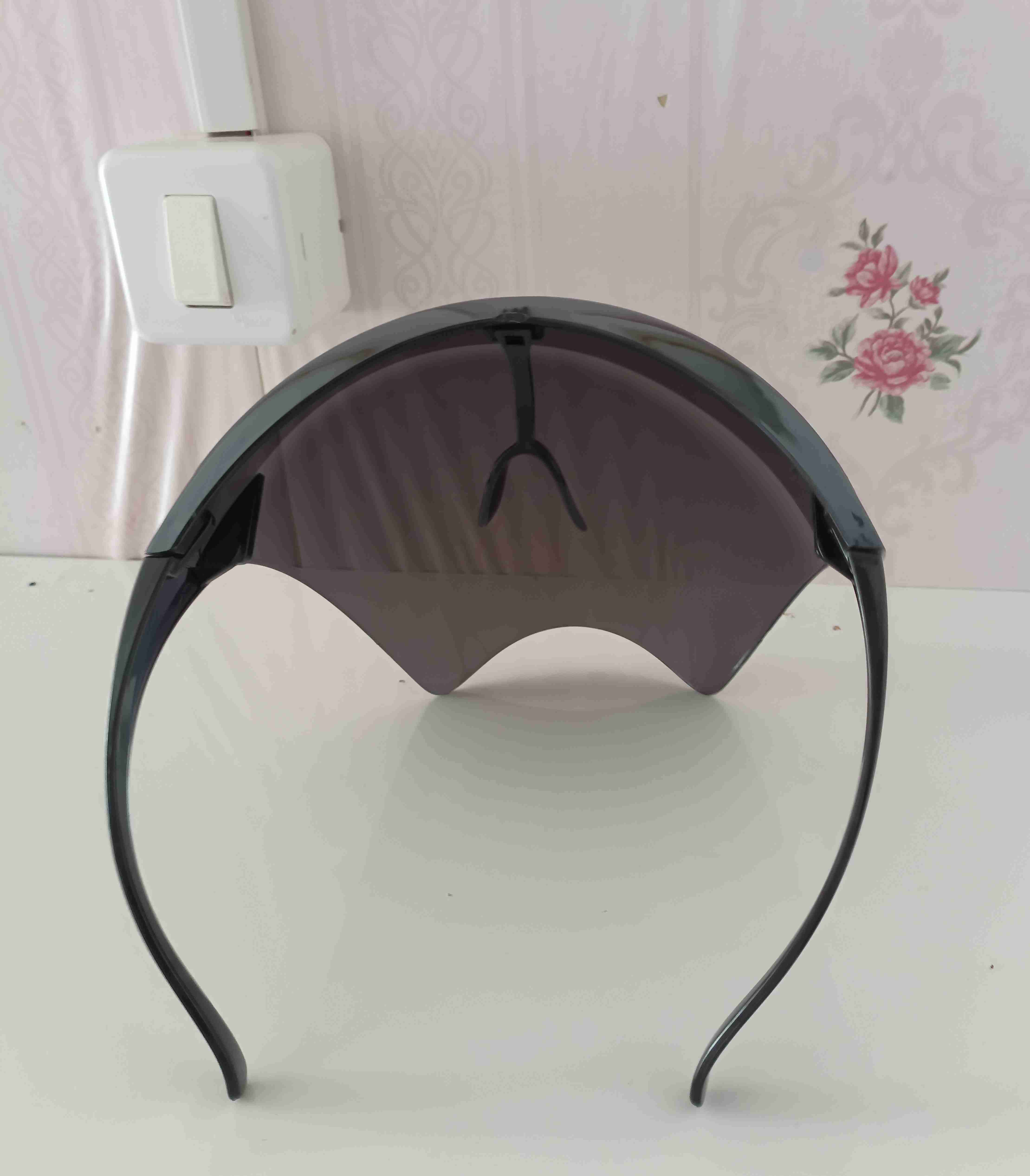 Visera protectora oscura - 4