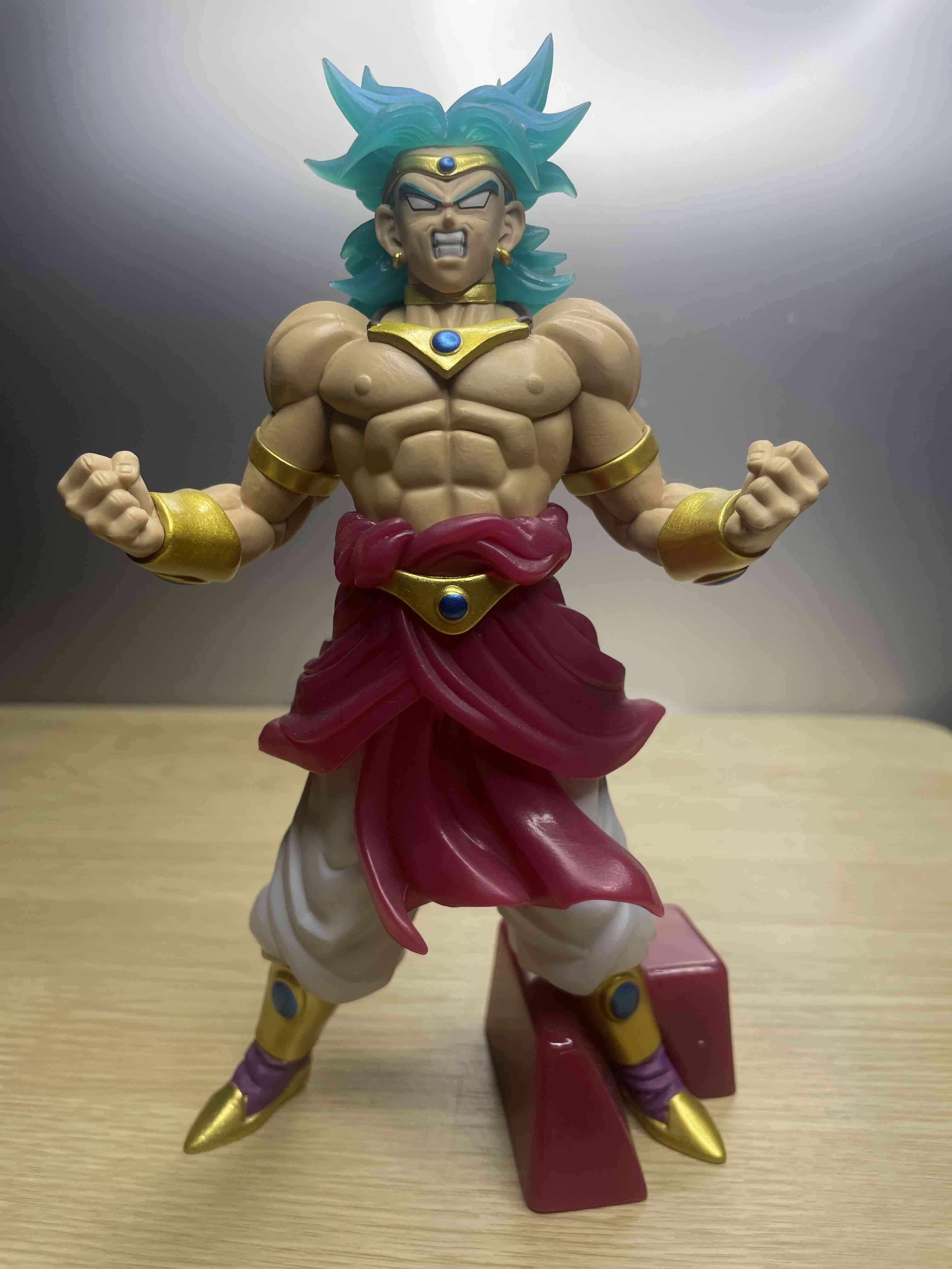 Figura Dragon Ball Z Broly - 2