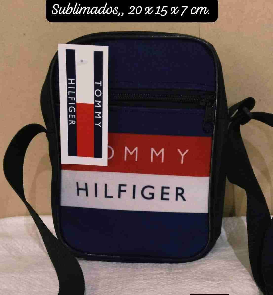 Bolso cruzado rojo Jordan - miniatura 6