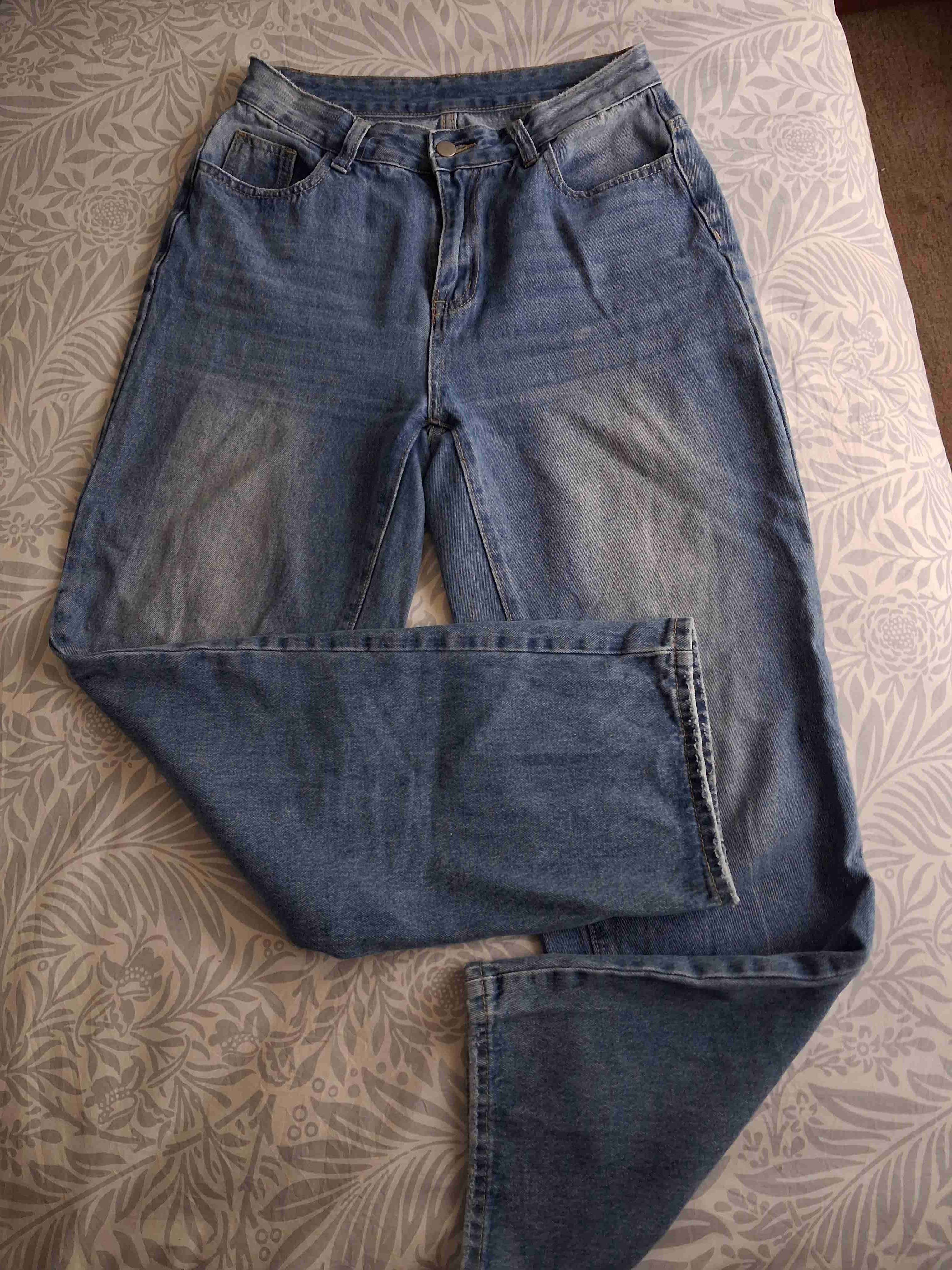 Jeans azul clásicos - miniatura 1