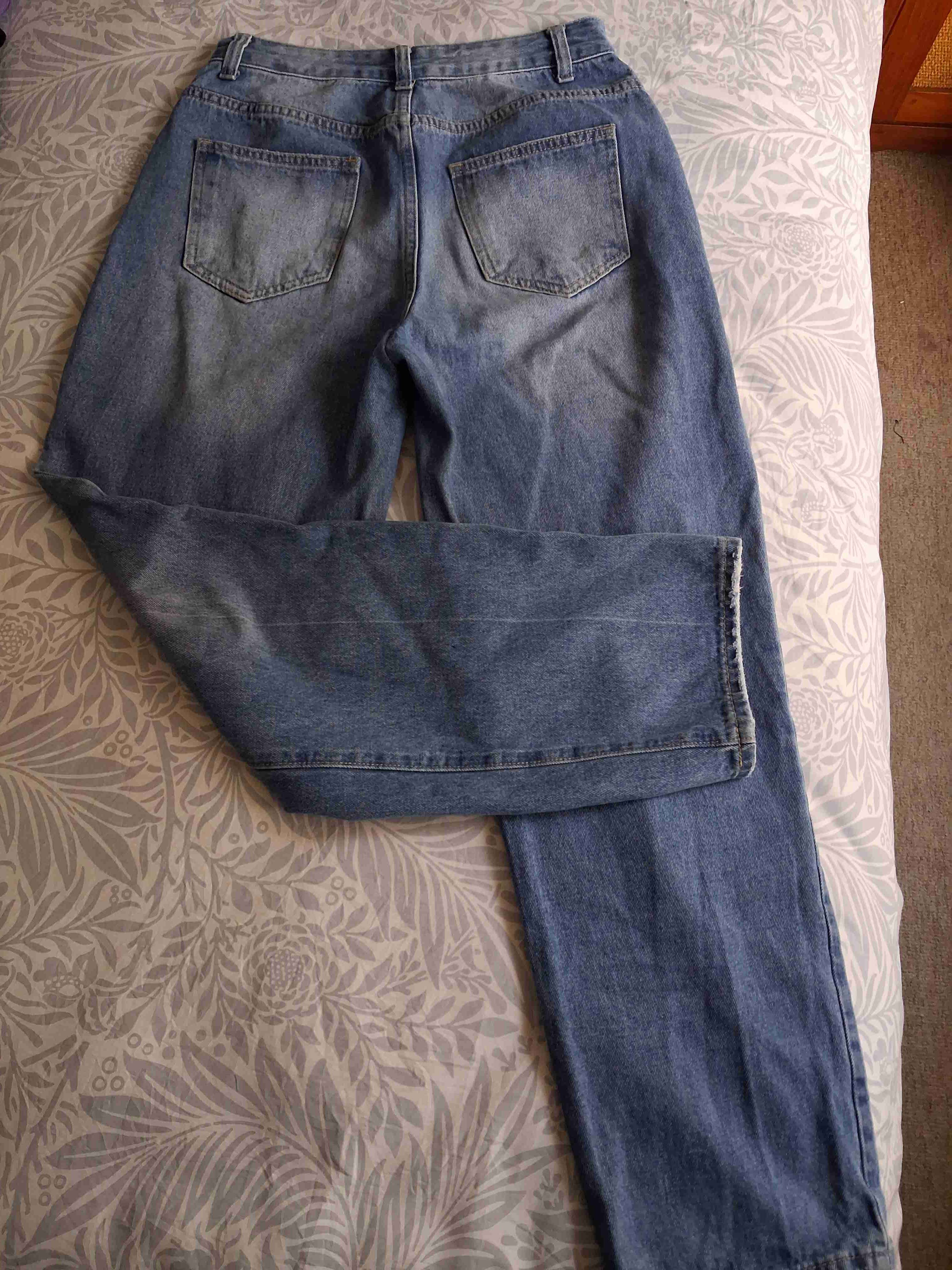 Jeans azul clásicos - miniatura 2