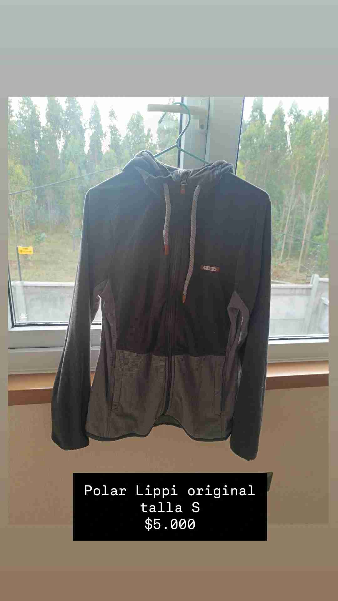 Polar lippi original negro