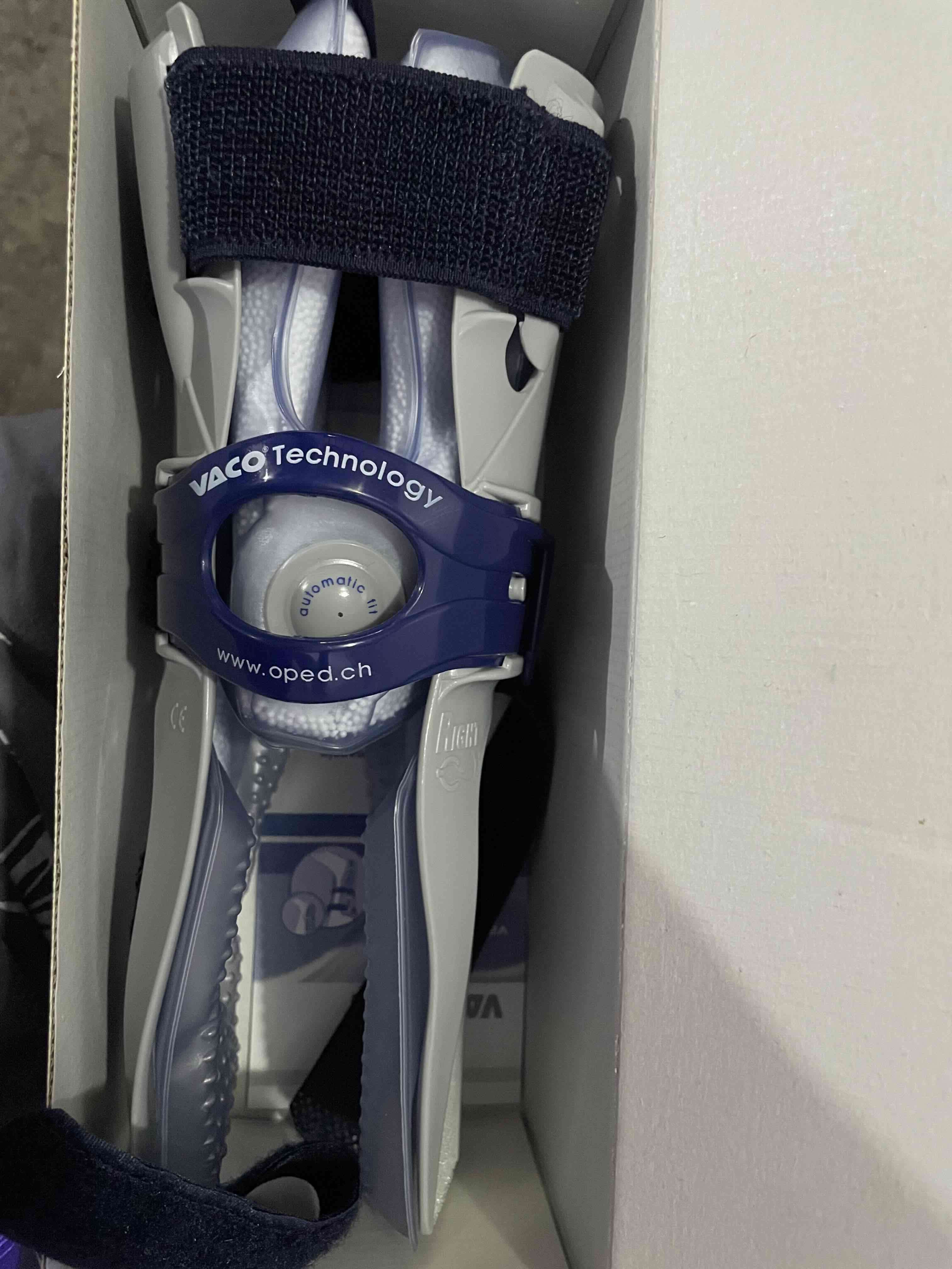 Bota inmovilizadora VACO Technology - 1