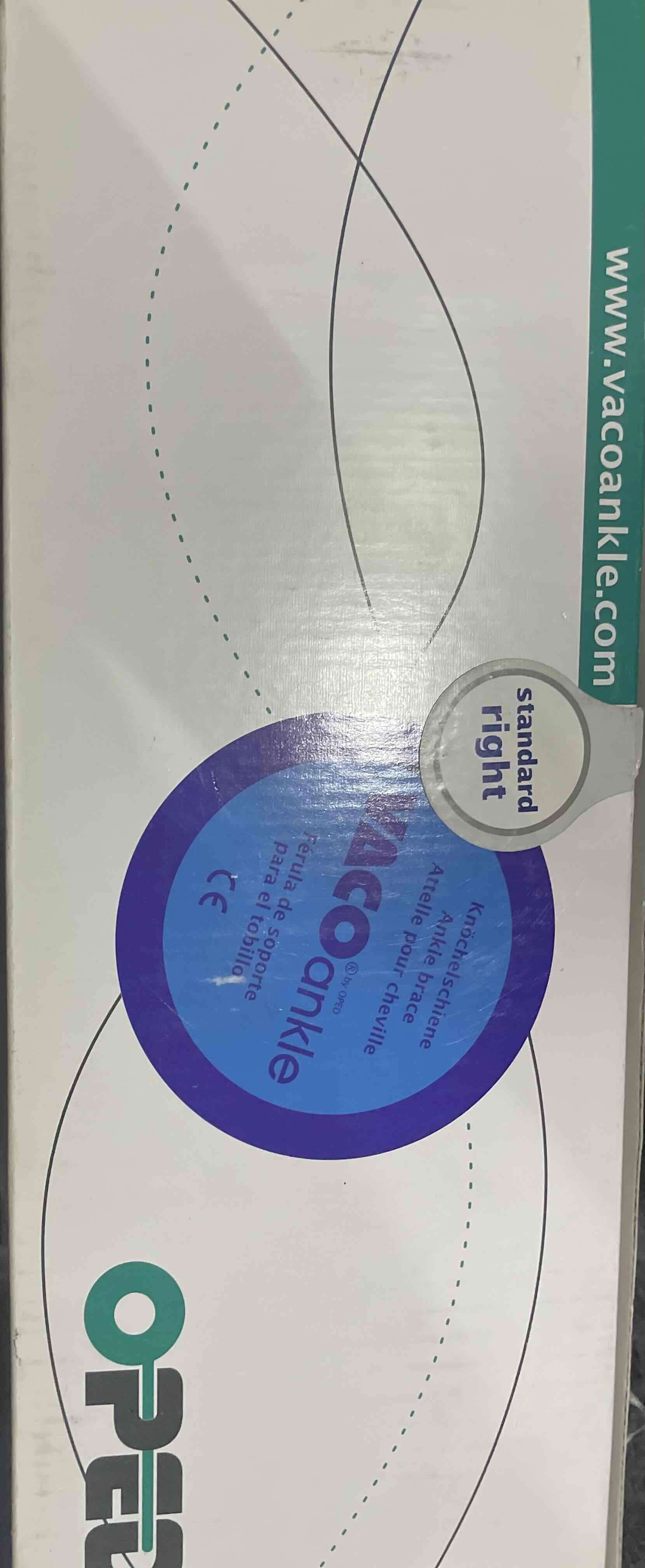 Bota inmovilizadora VACO Technology - 2