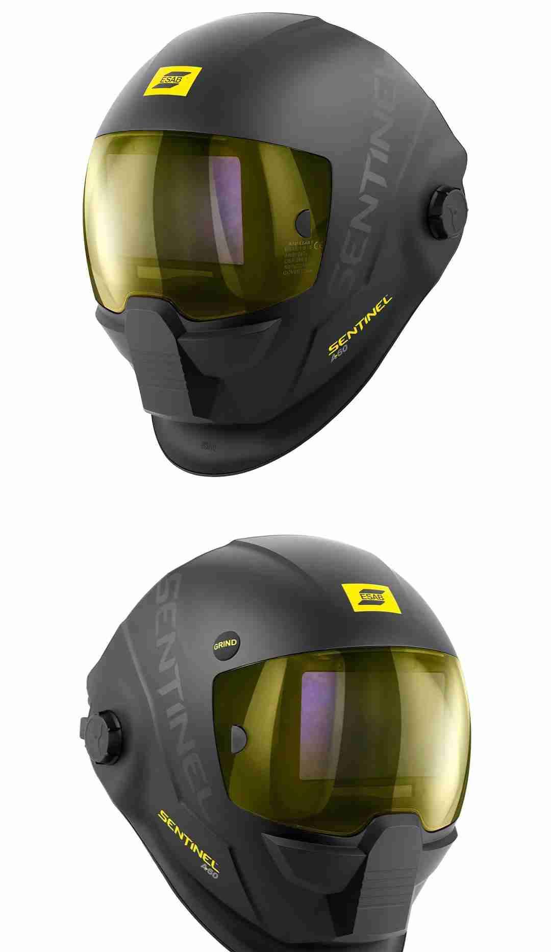 Casco de Soldadura Sentinel ESAB A60 - miniatura 1