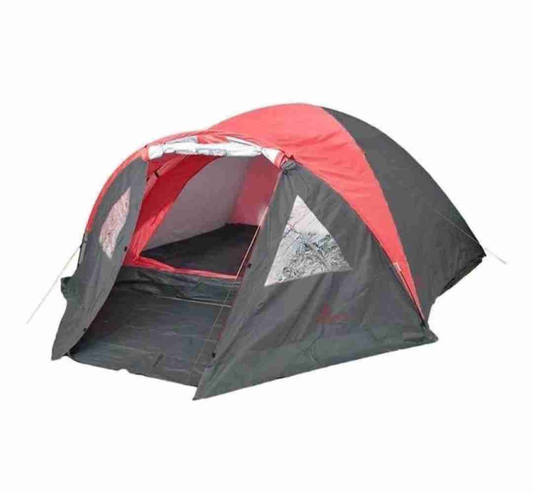 Carpa de camping Kimber 6 personas - miniatura 1