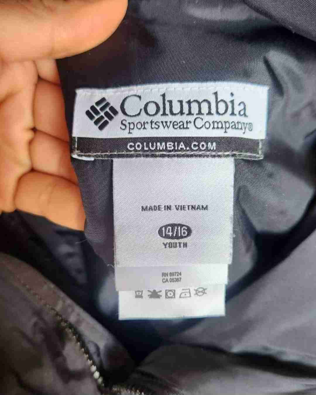 Traje de nieve columbia - 3