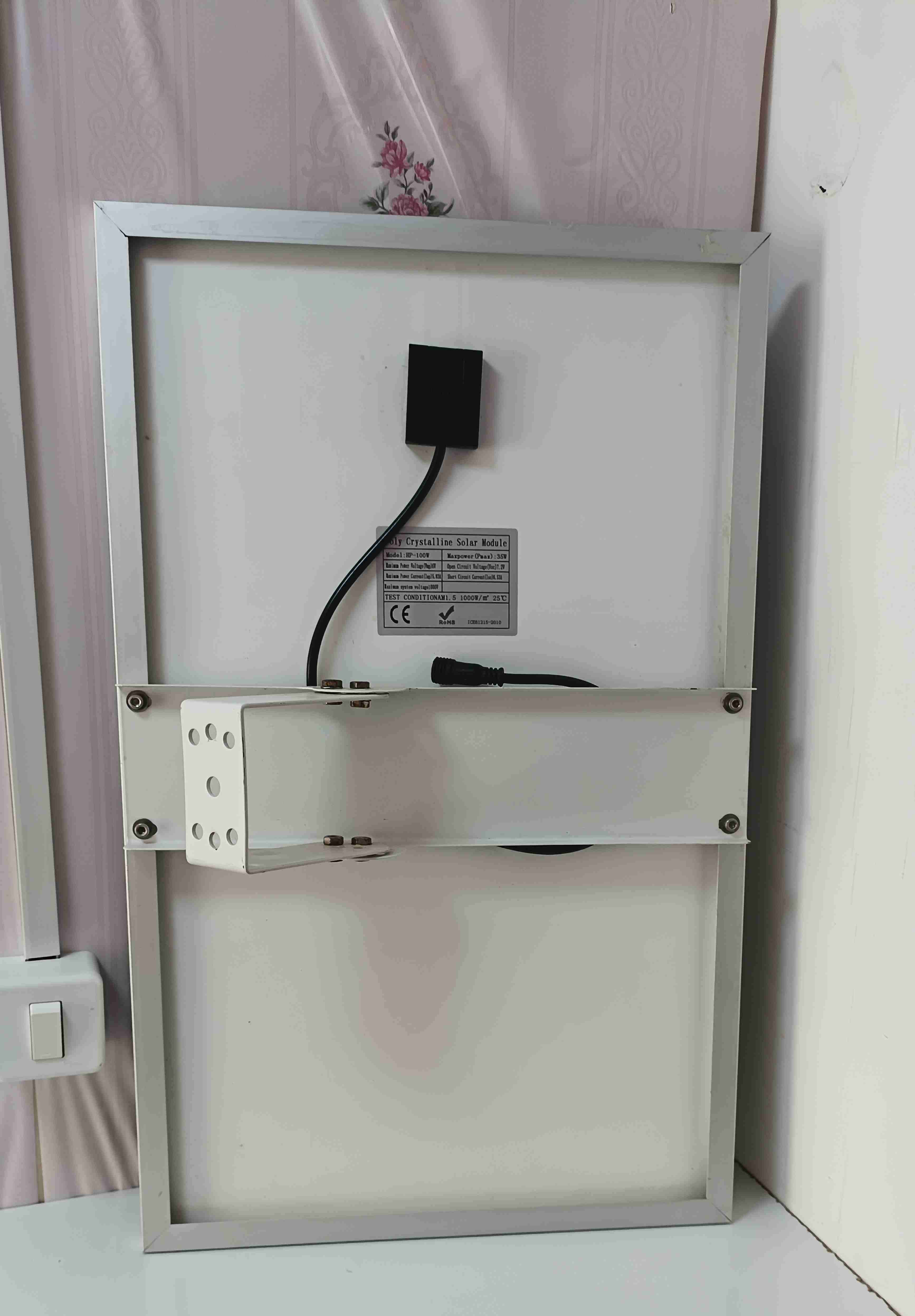 Panel solar fotovoltaico - miniatura 3