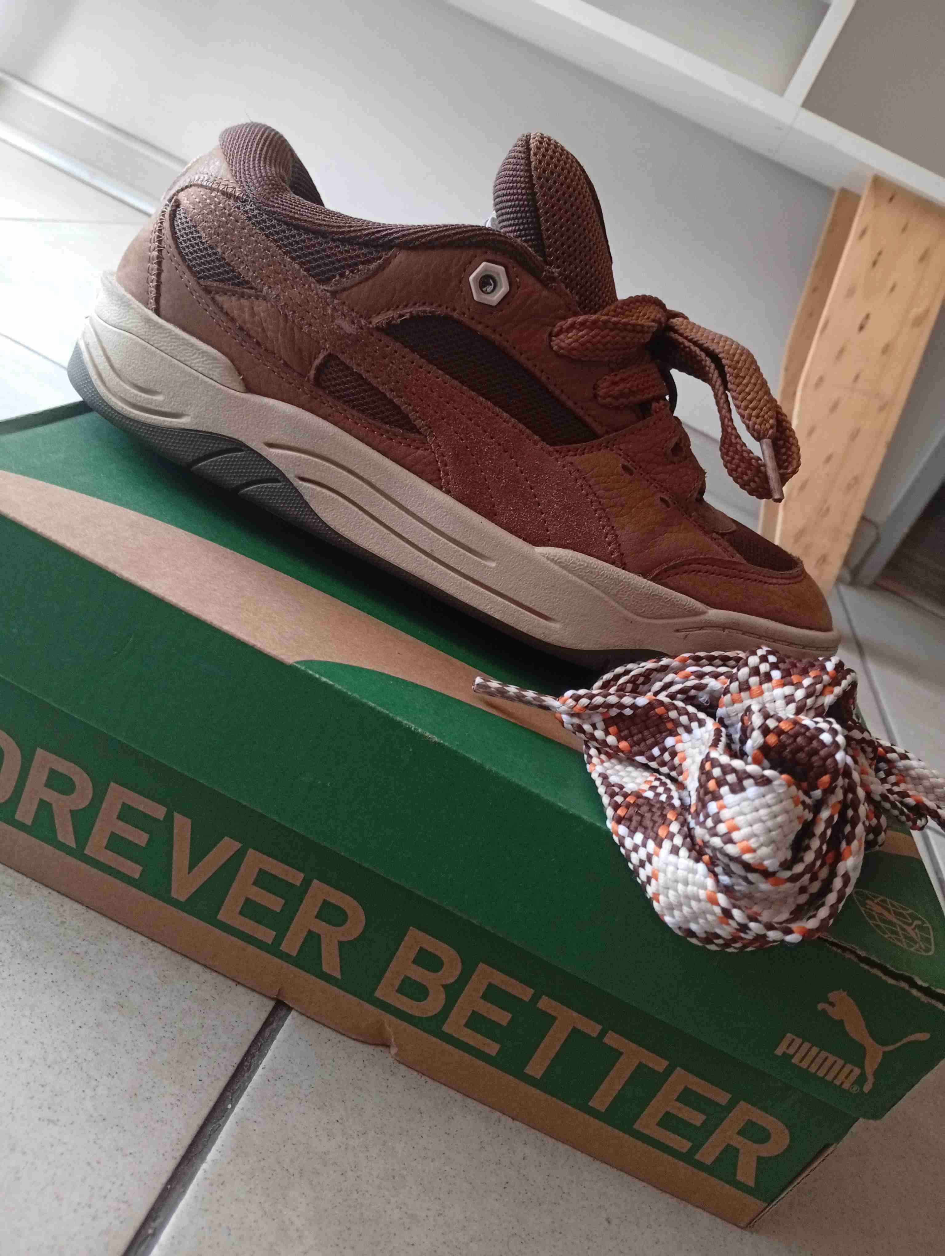 Zapatillas deportivas puma - 1