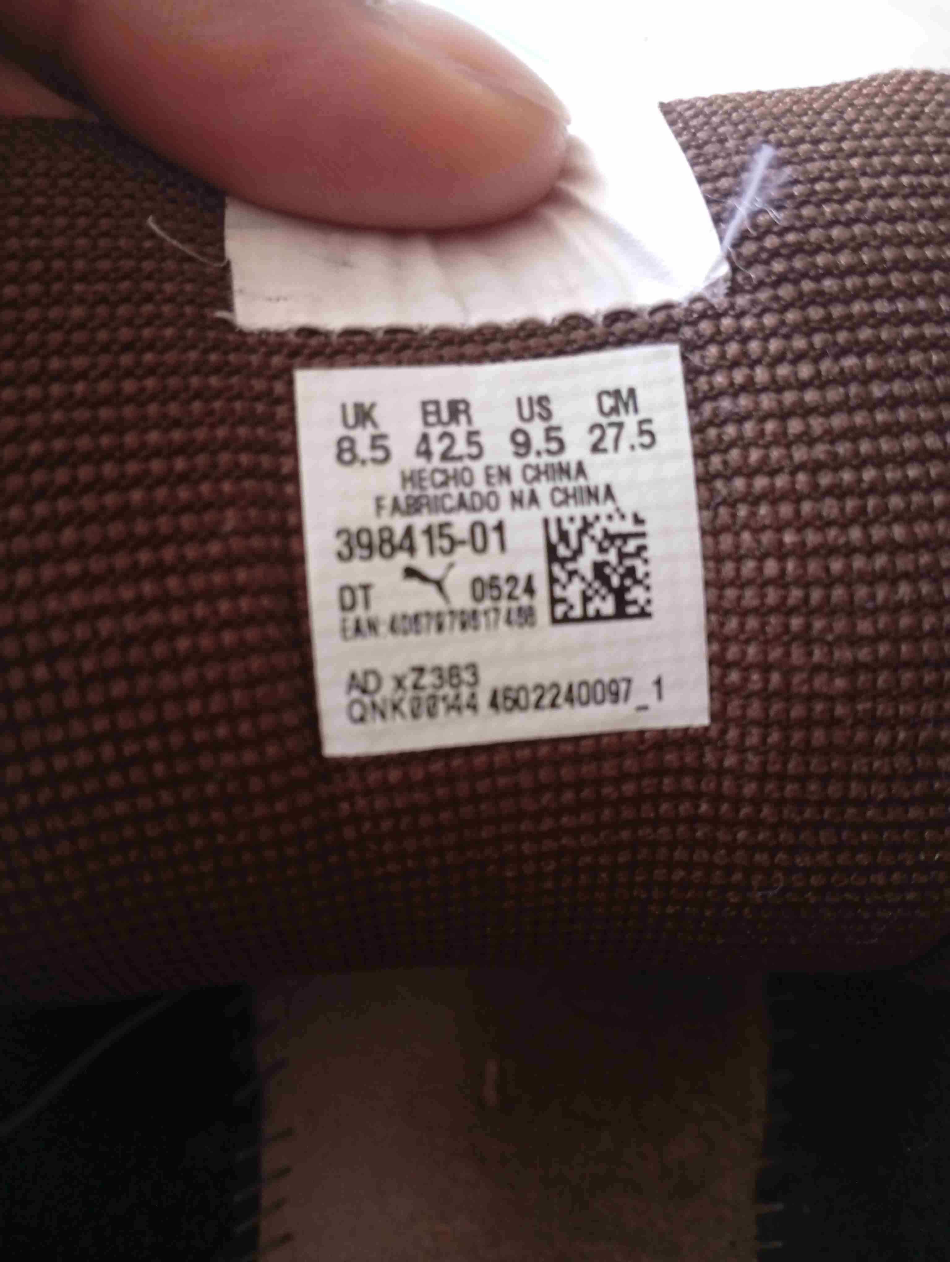 Zapatillas deportivas puma - 3