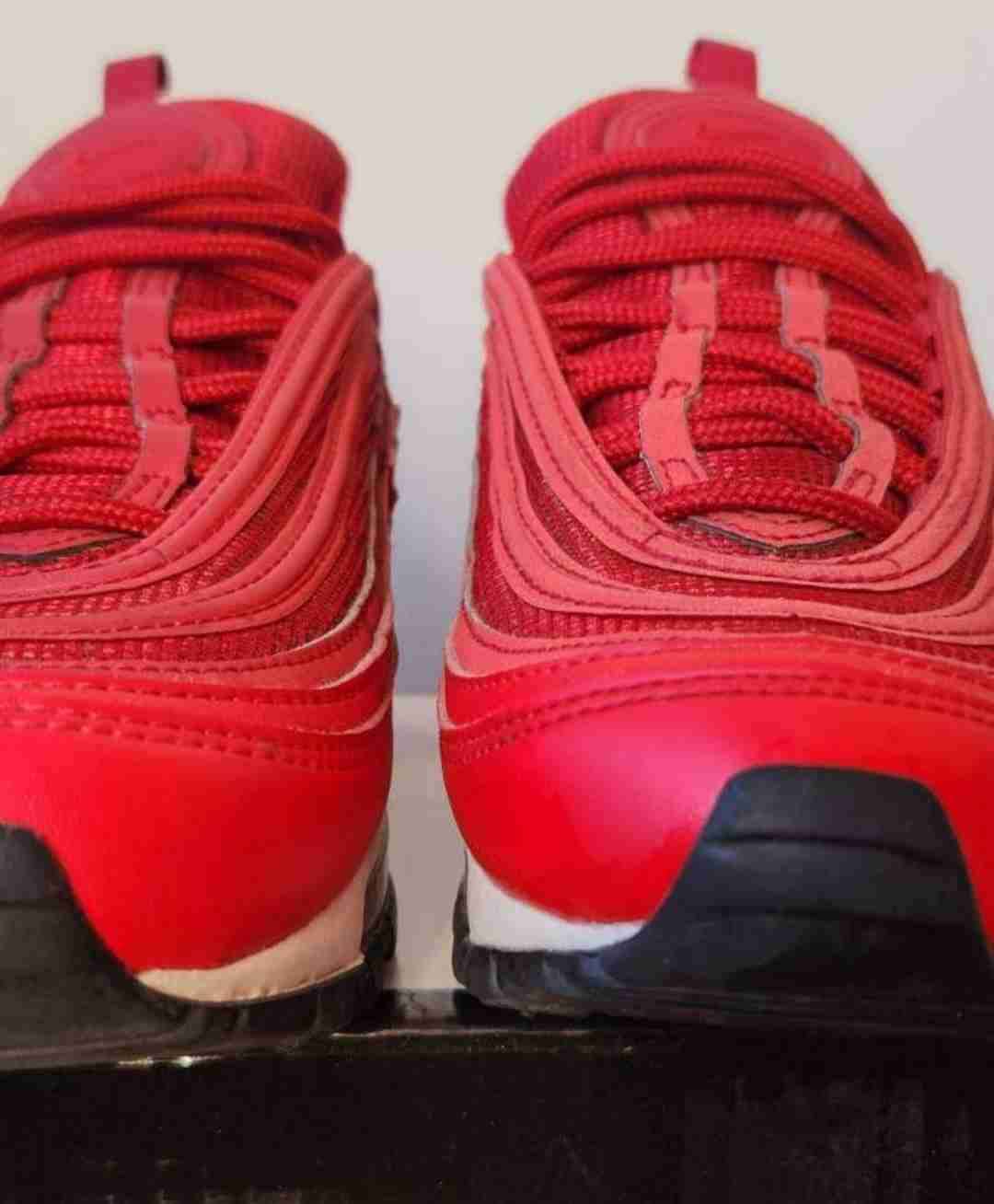 Zapatillas deportivas rojas - miniatura 6