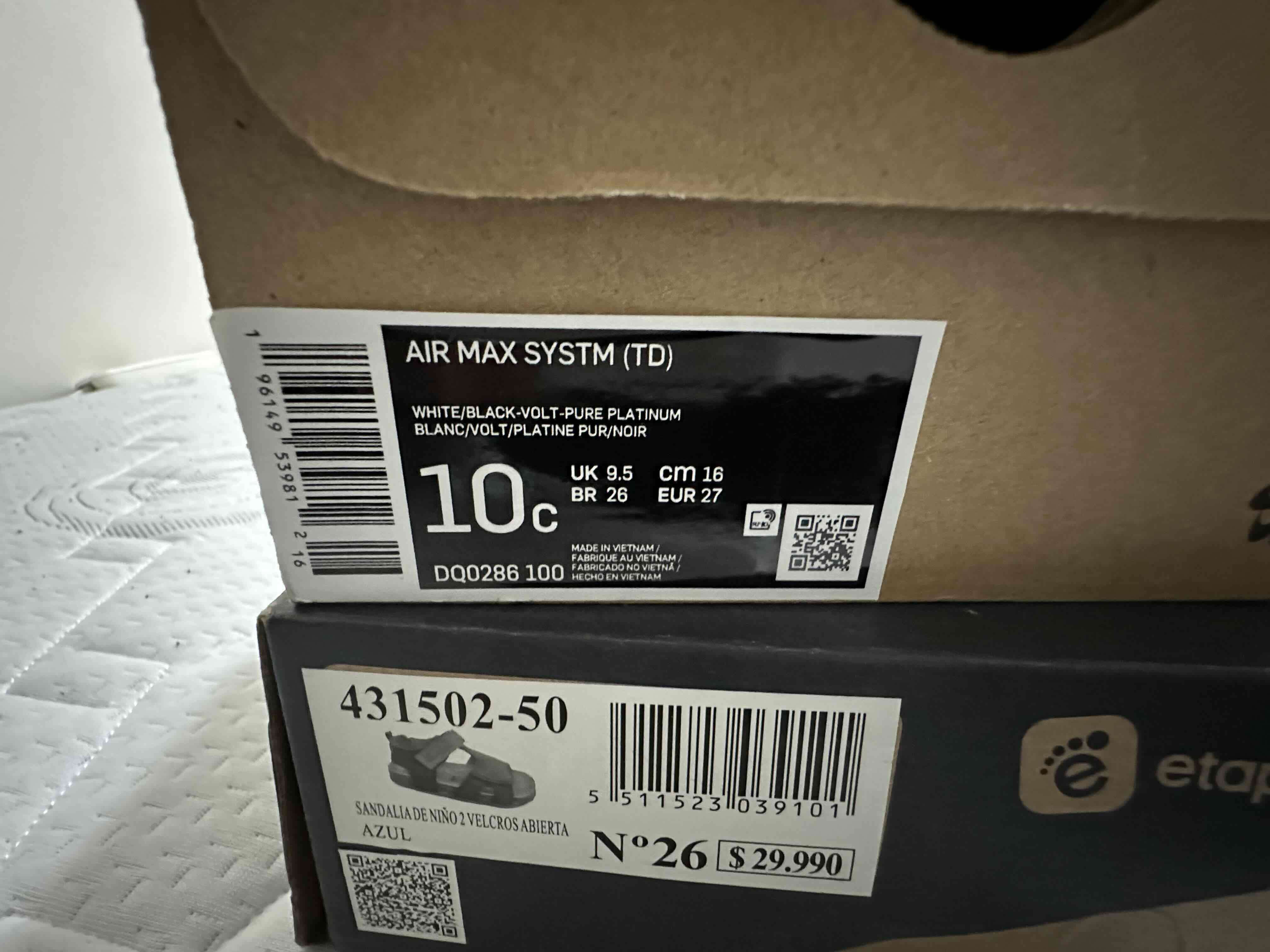 Chalas para niños Colloky marrón - 5