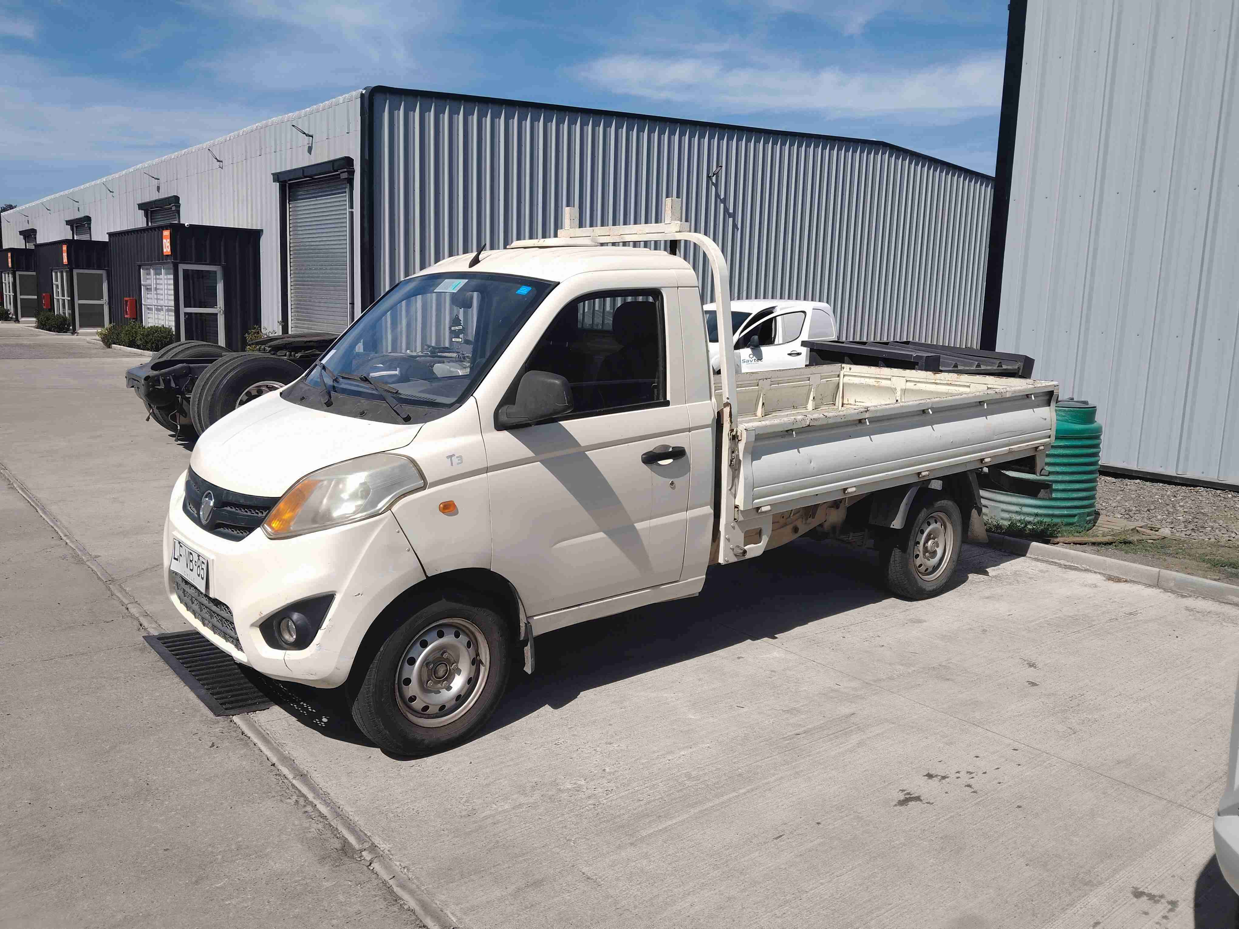 Vendo fletes y mudanzas disponibles - 2