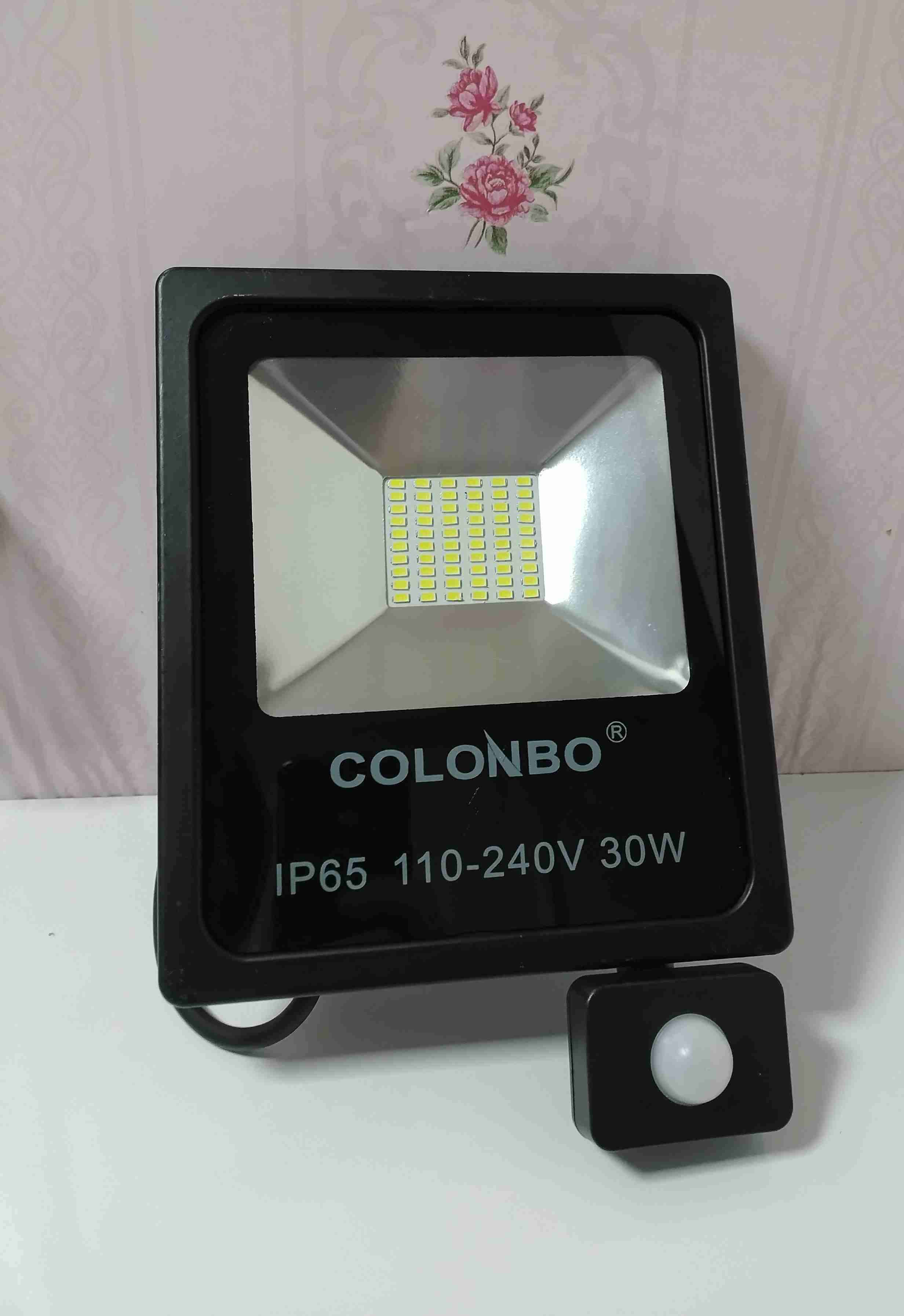 Reflector LED 30W IP65 - miniatura 4