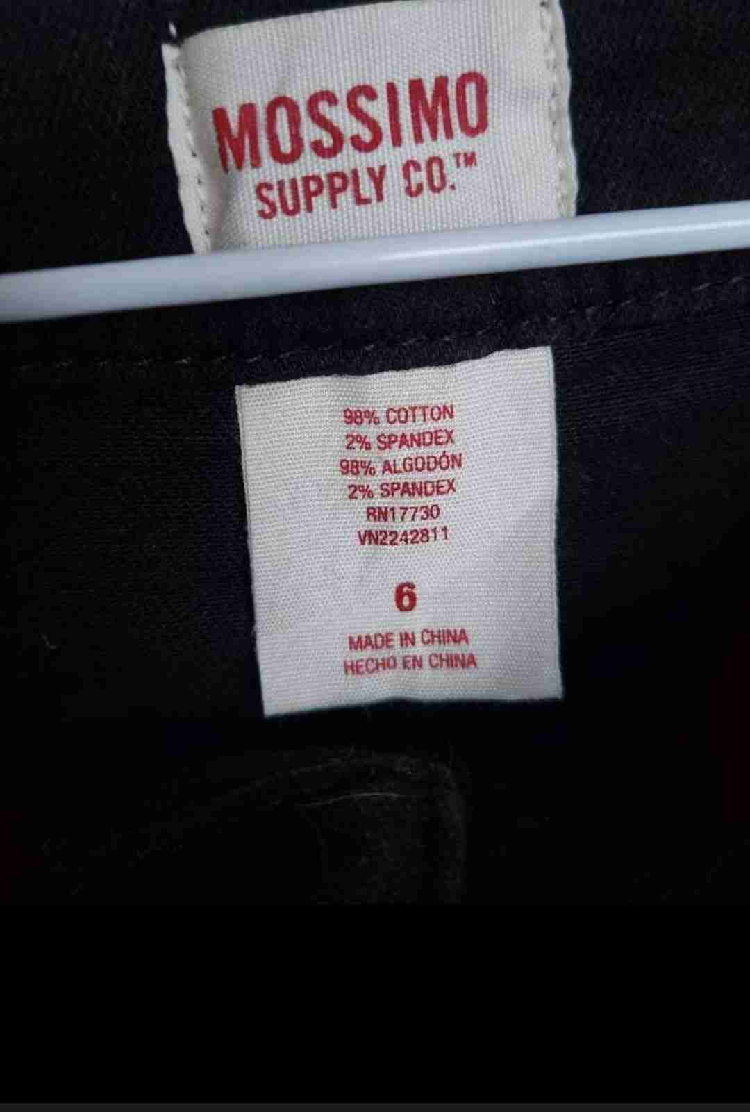 Falda negra con botones - 2