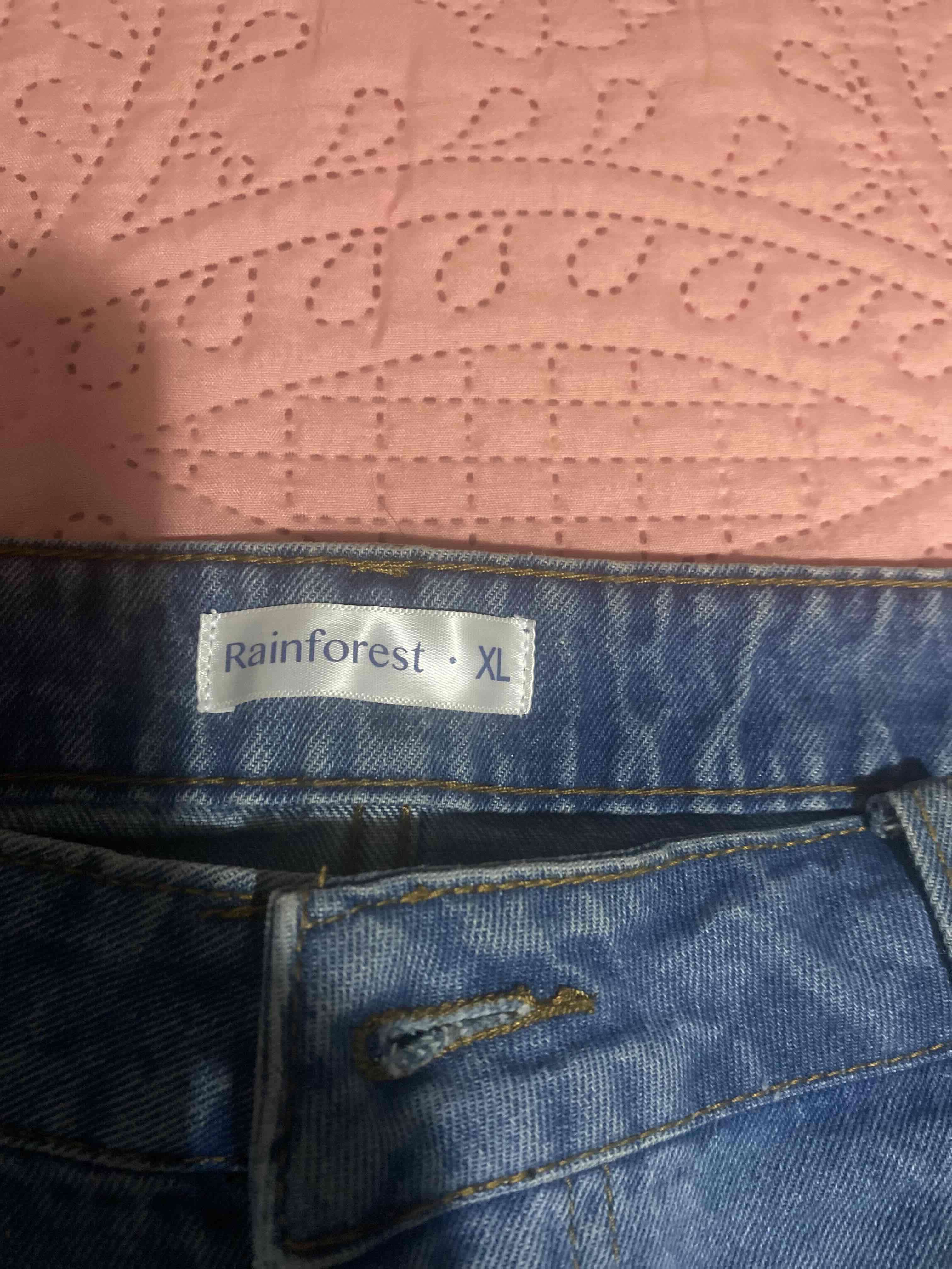 Falda larga de mezclilla - 2