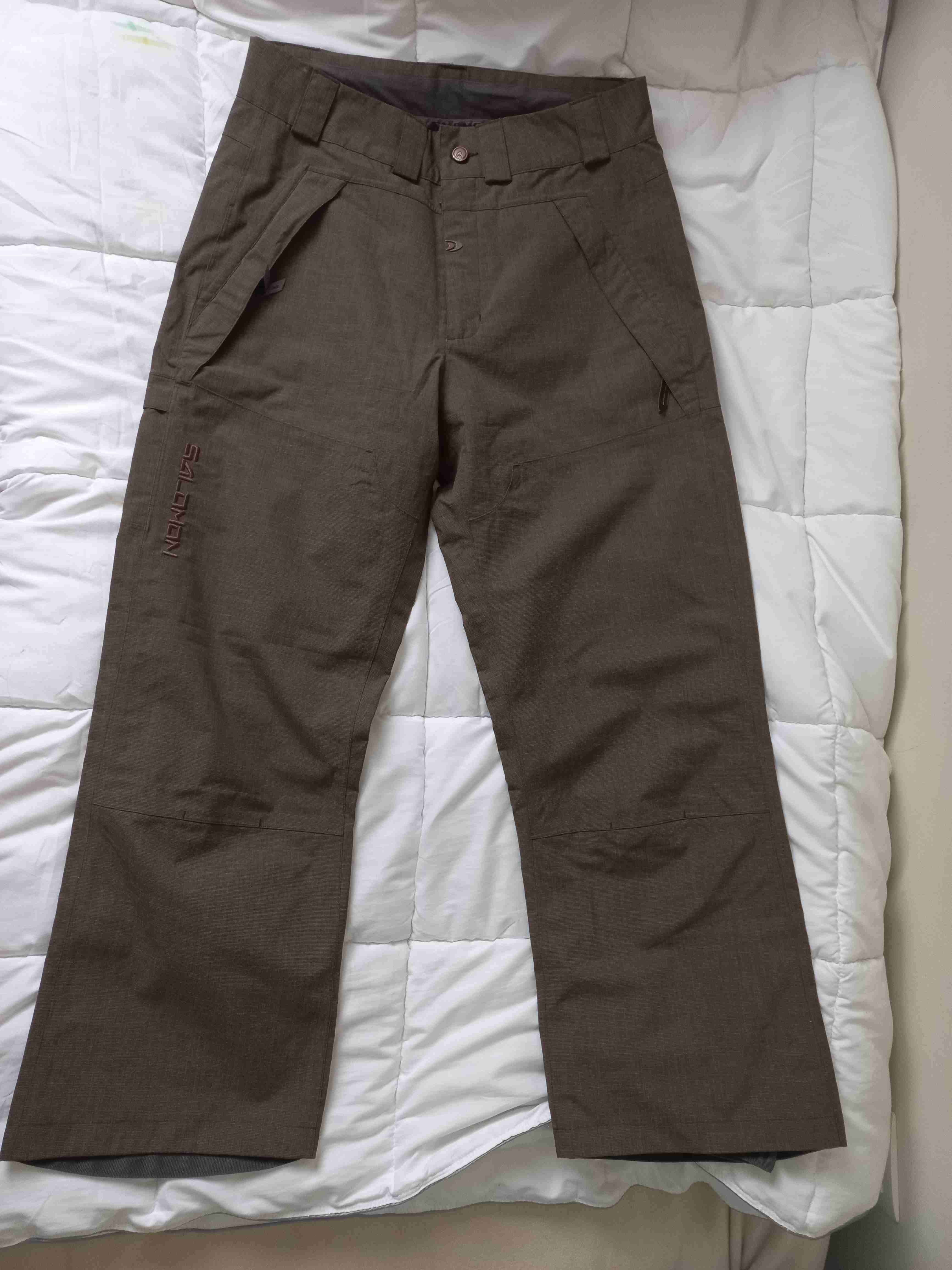 Pantalón Snowboard Advanced Skin - 2