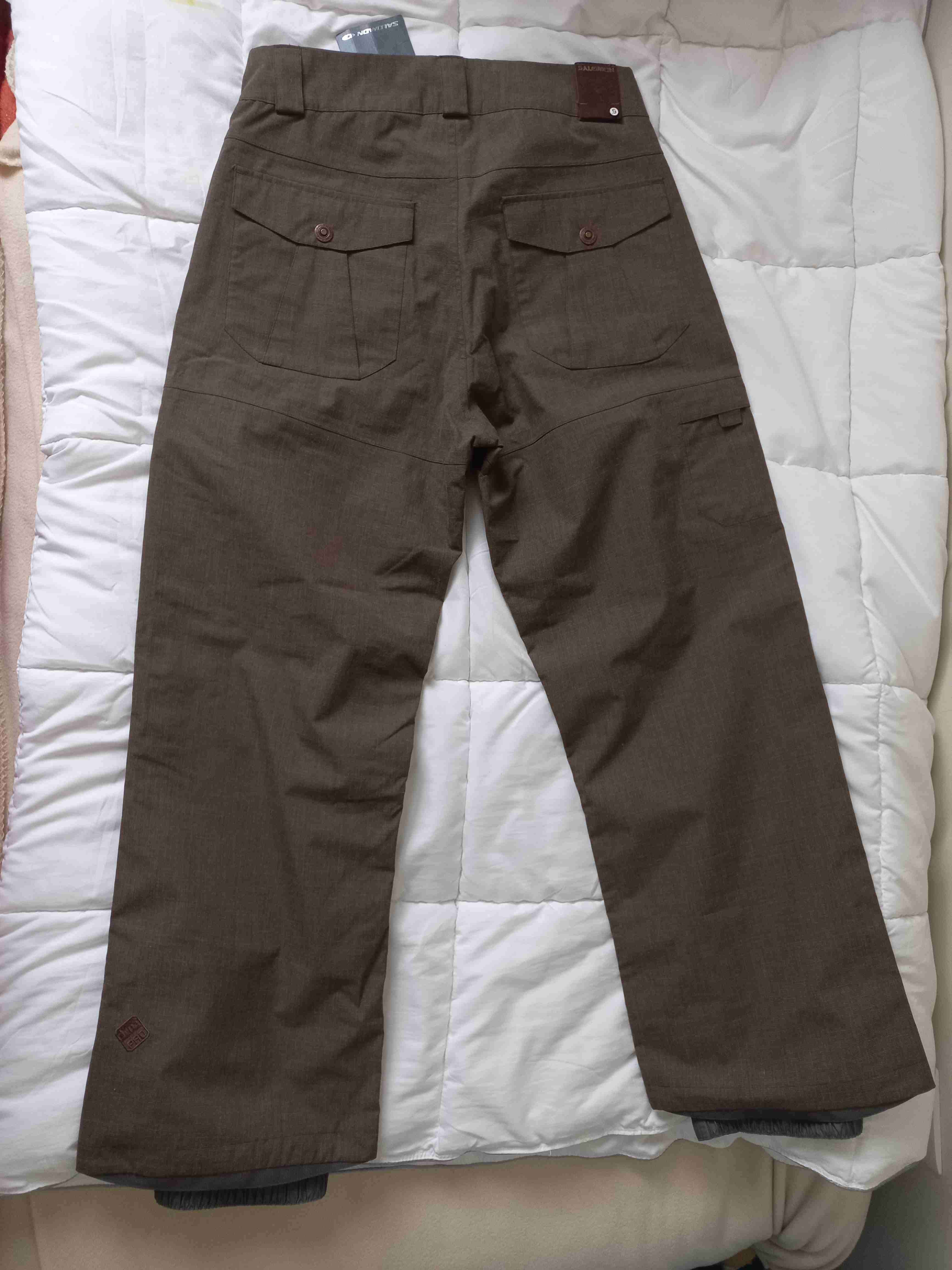 Pantalón Snowboard Advanced Skin - 4