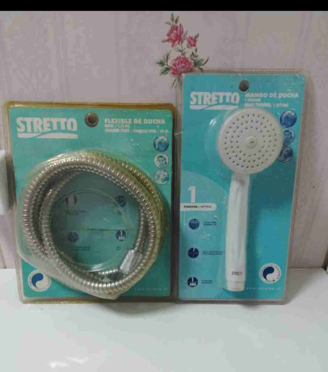 Set de ducha Stretto - miniatura 1