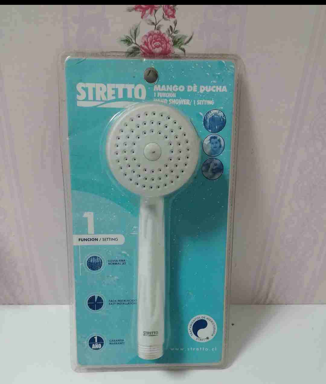 Set de ducha Stretto - miniatura 2