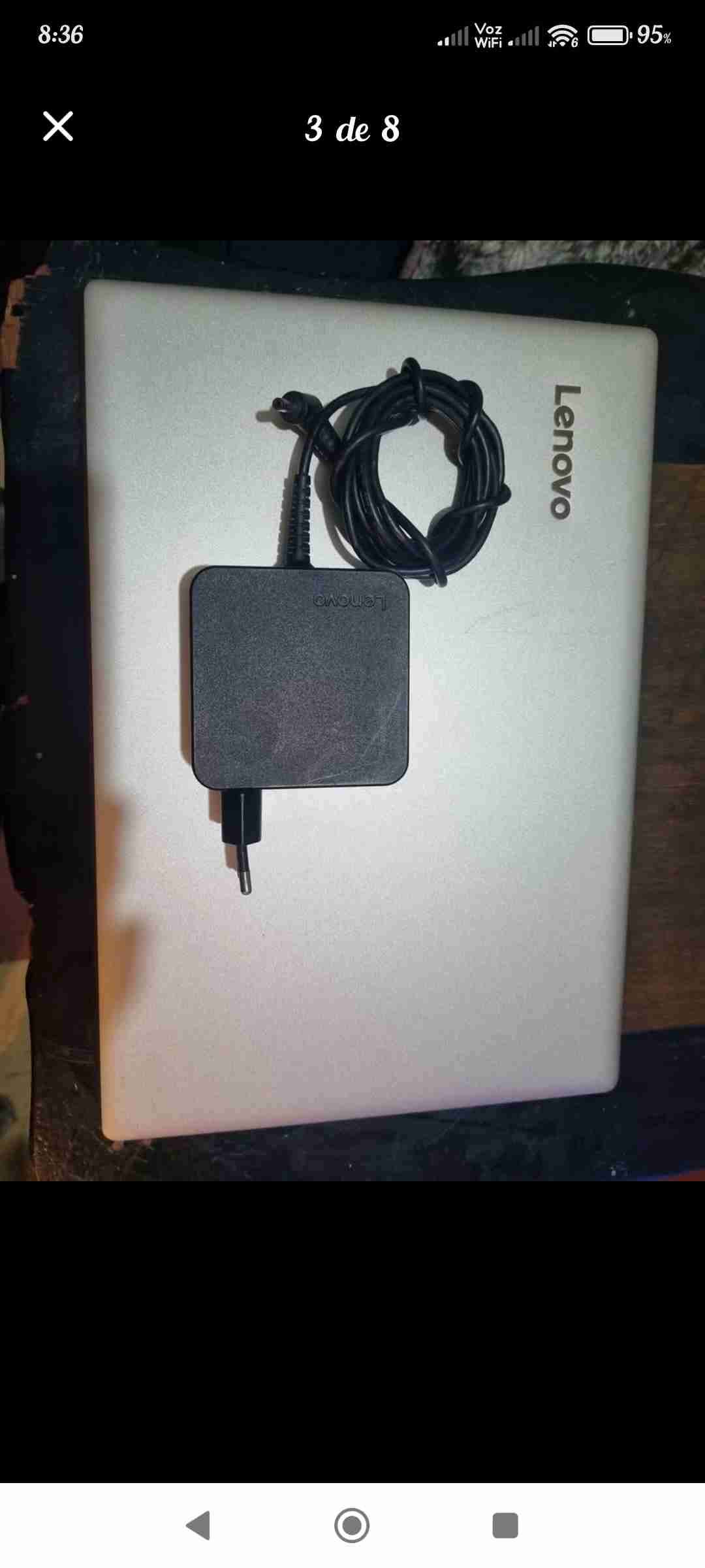 Laptop Lenovo en buen estado - miniatura 5