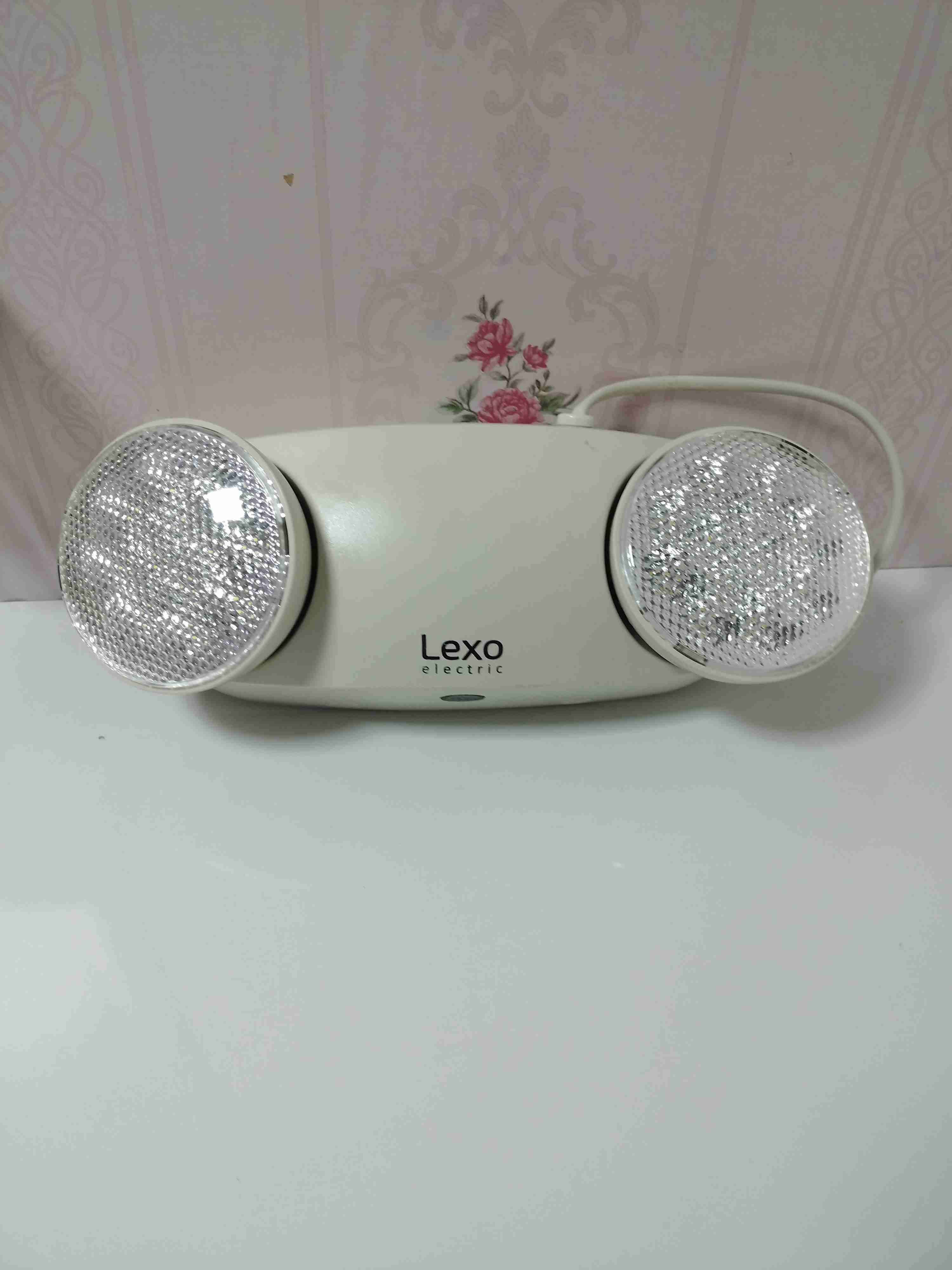 Iluminación de emergencia Lexo - miniatura 1