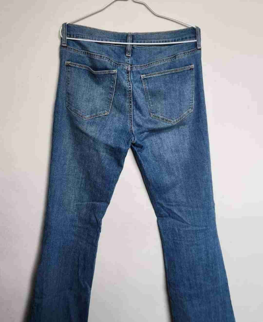 Jeans azul GAP para mujer - 3