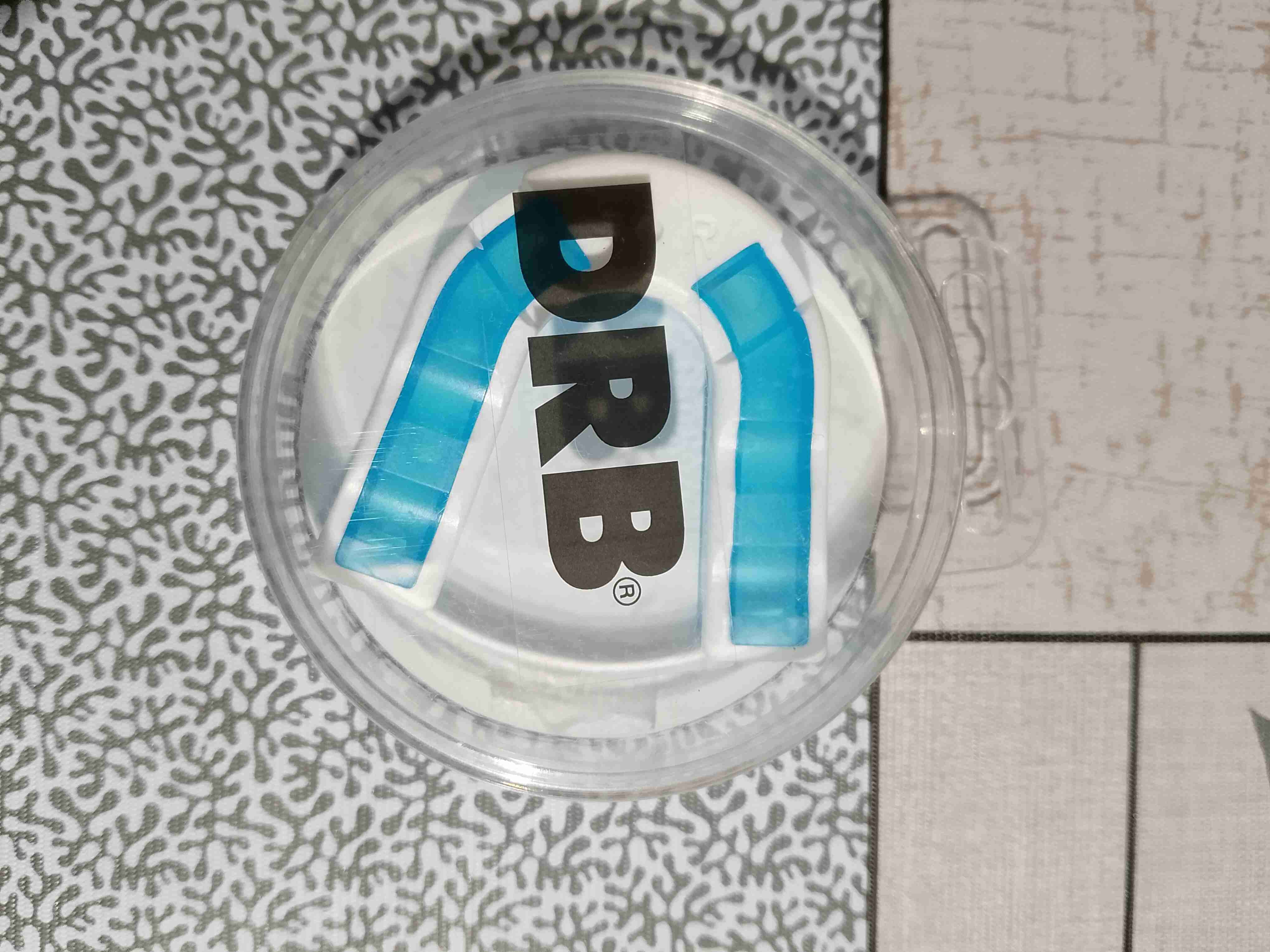 Protector bucal DRB azul