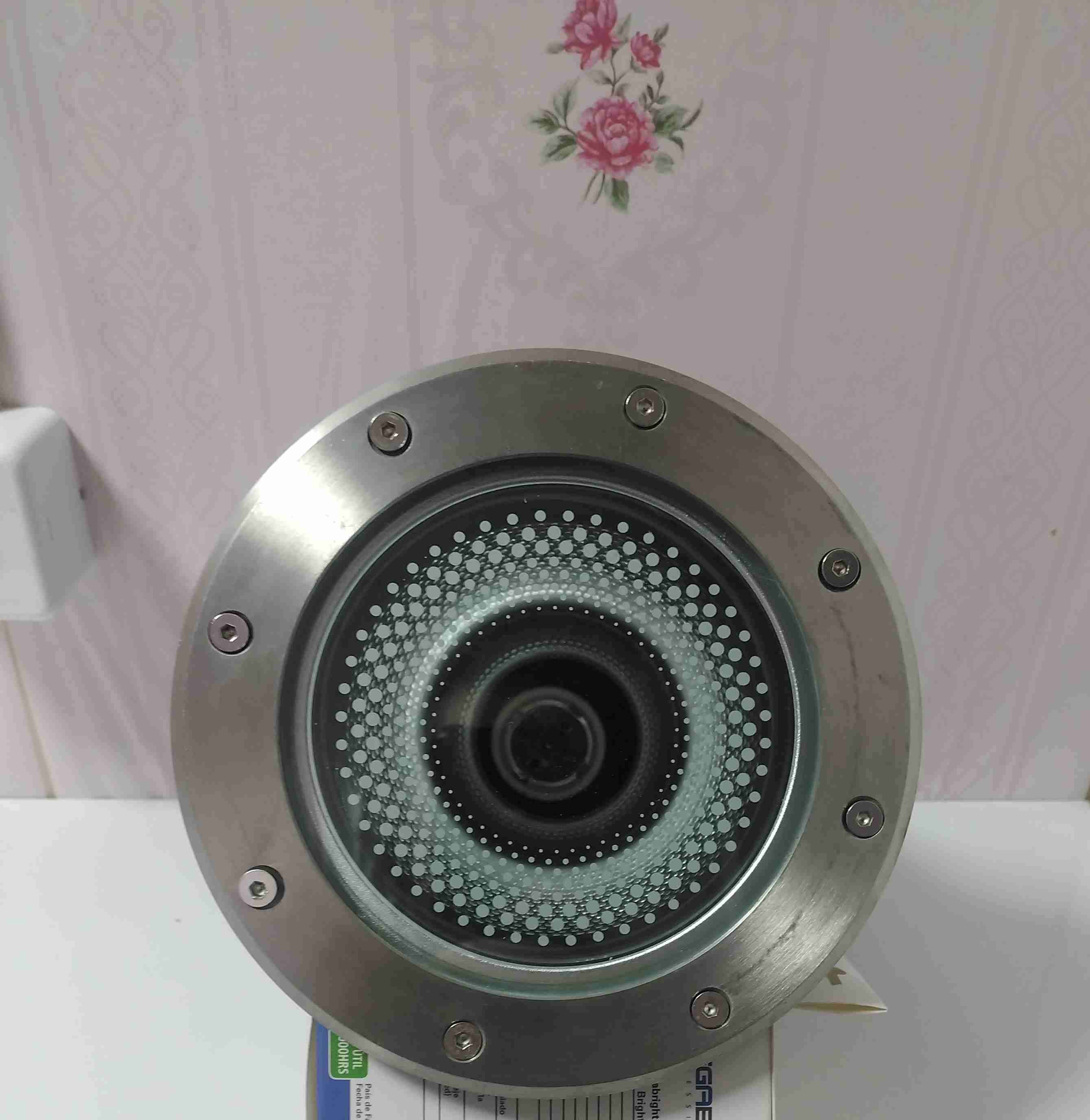 Foco para montaje empotrado - 2